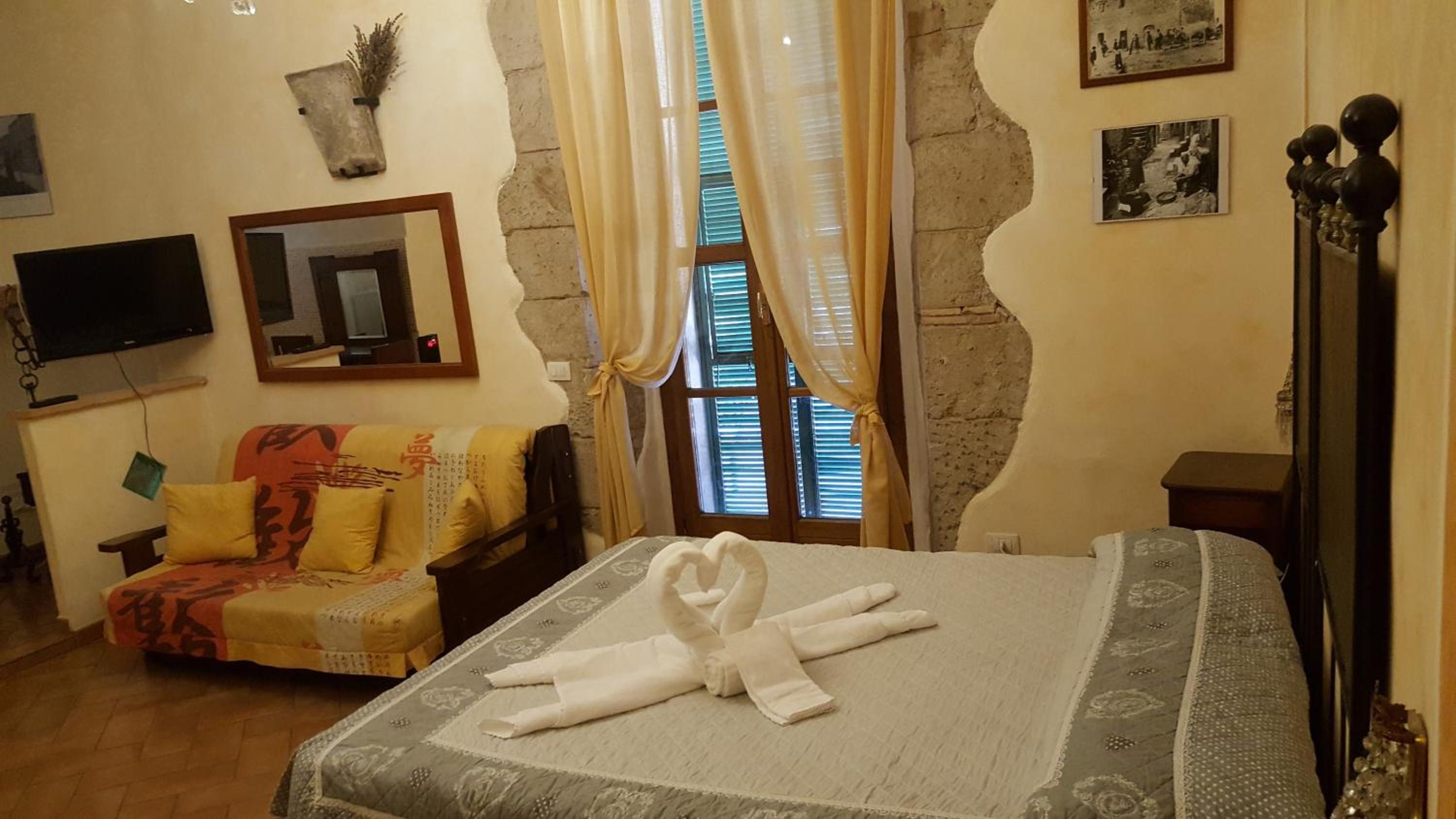 Double Room with Terrace photo 1