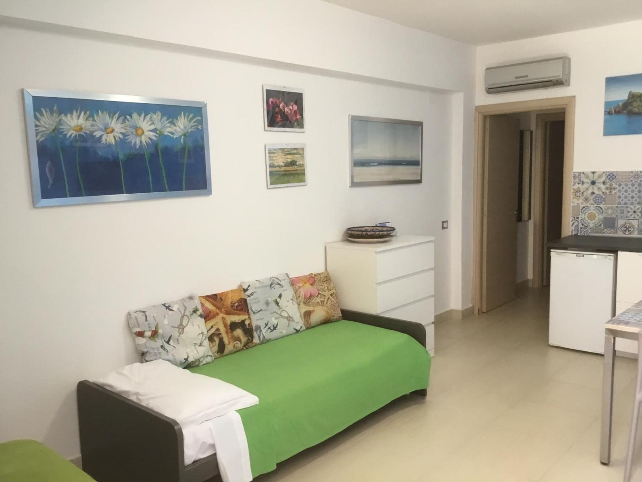 Apartment with Sea View