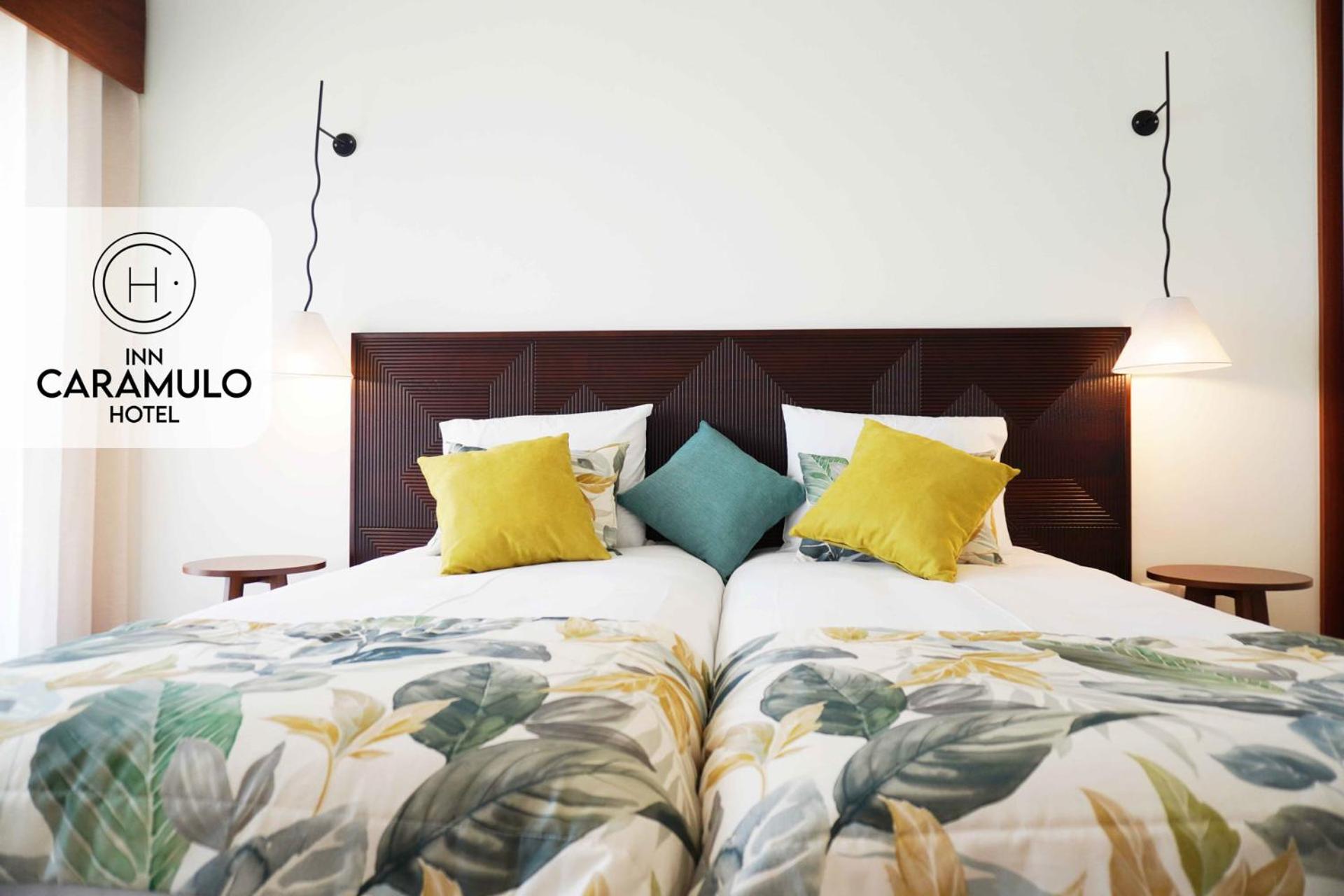 Standard Twin Room with Mountain View photo 2
