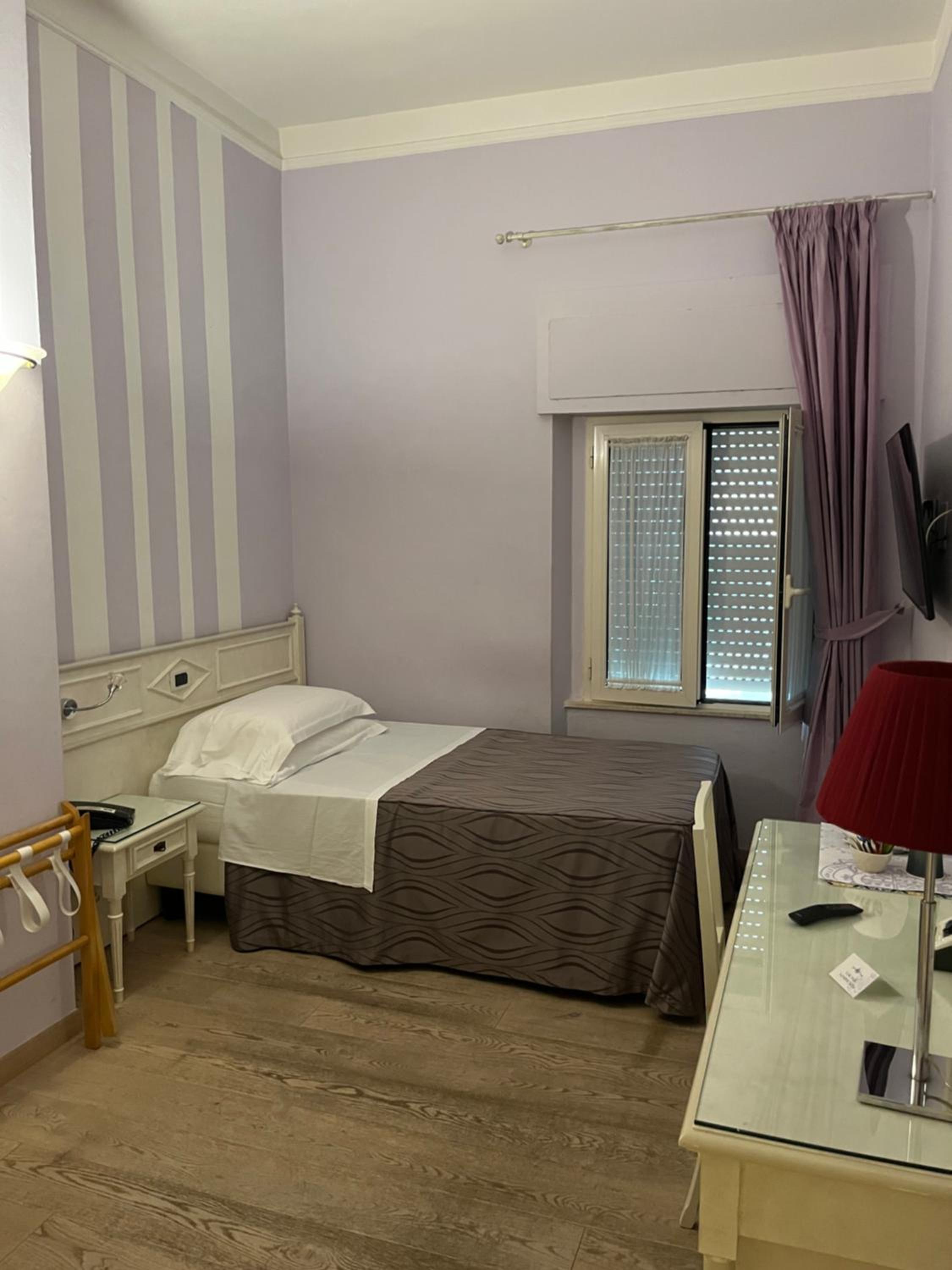 Single Room with Garden View photo 3