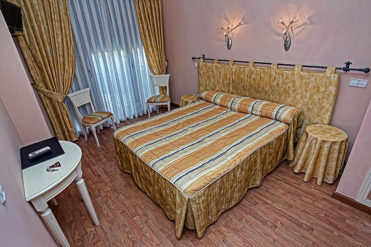 Suite con Terraza