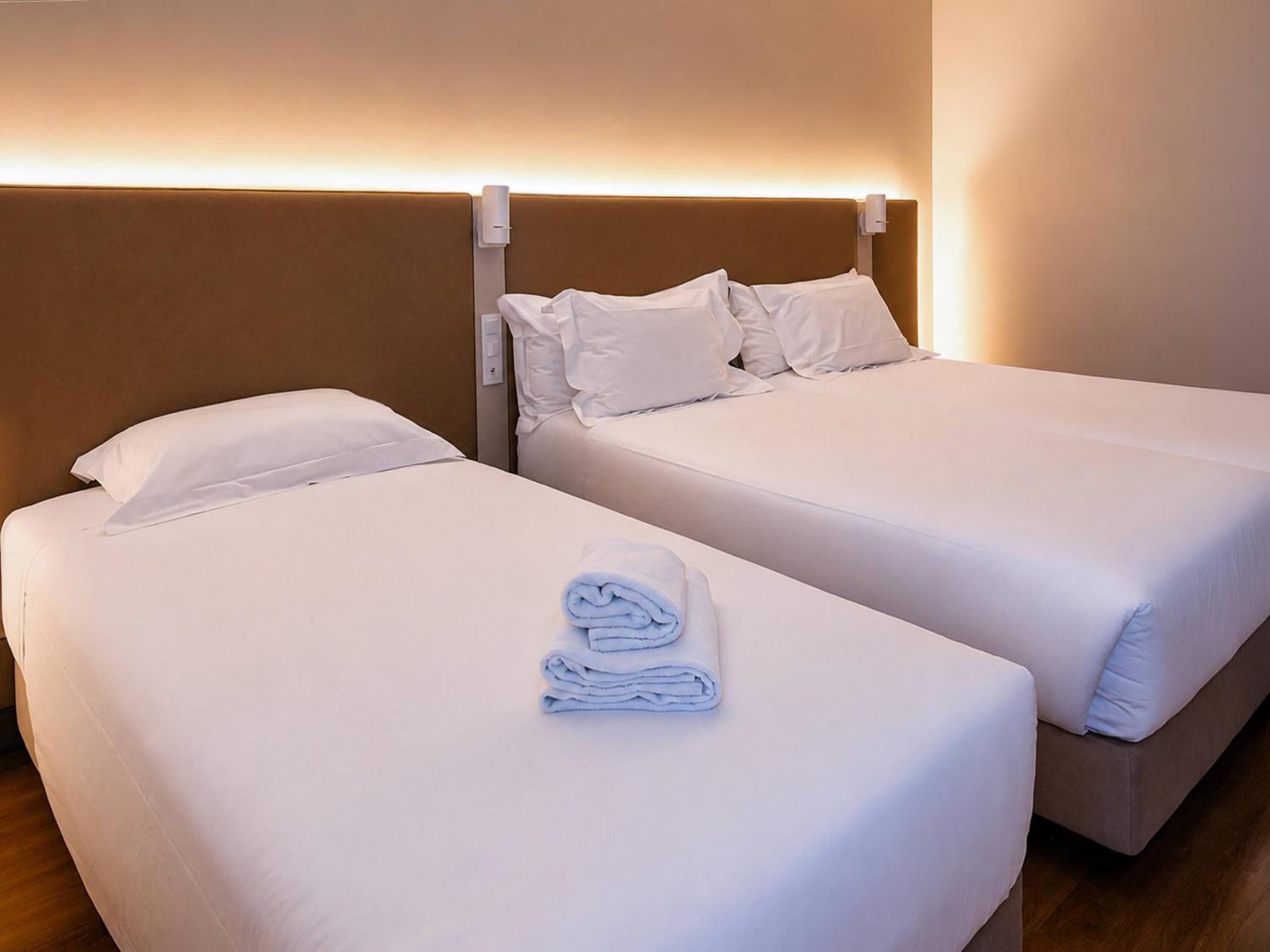 Triple Room