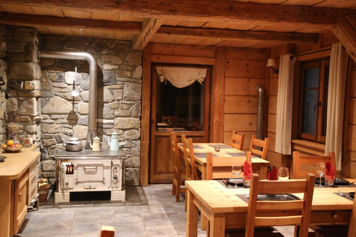Chalet photo 3