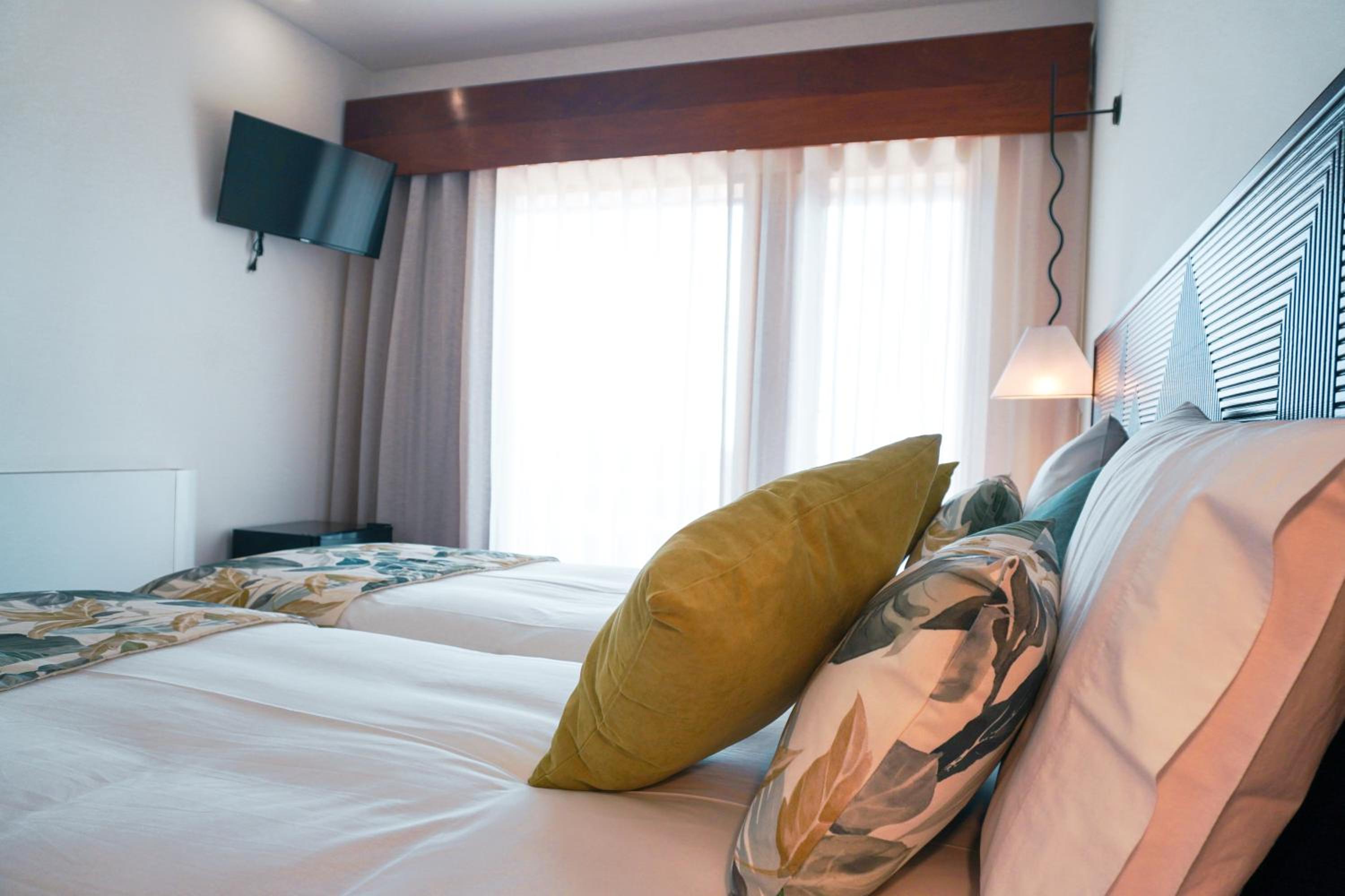 Standard Twin Room with Mountain View photo 1