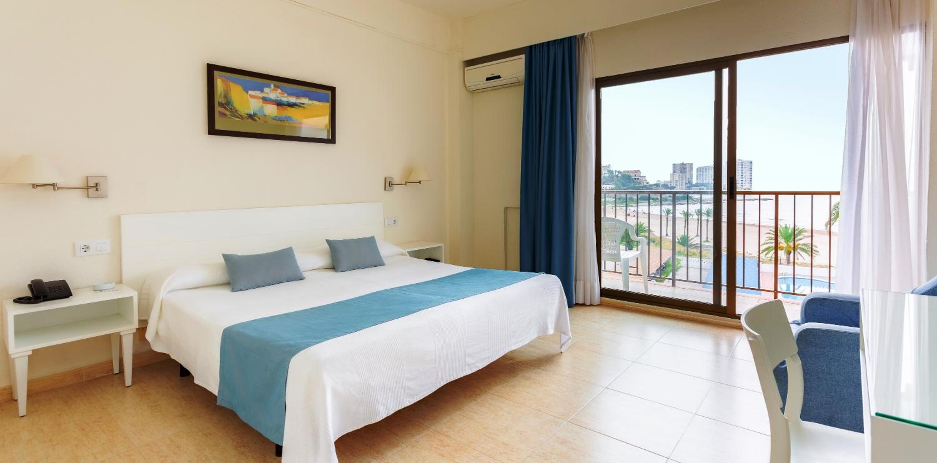 Double or Twin Room with Pool View - Photo 1