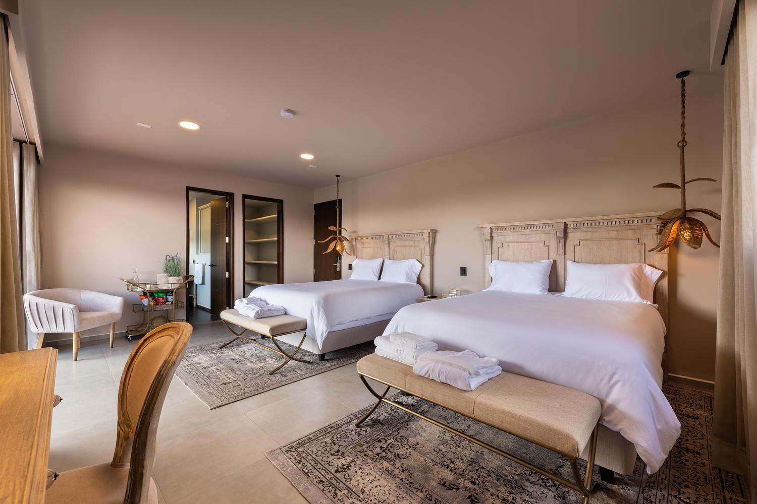 Deluxe Double or Twin Room photo 2