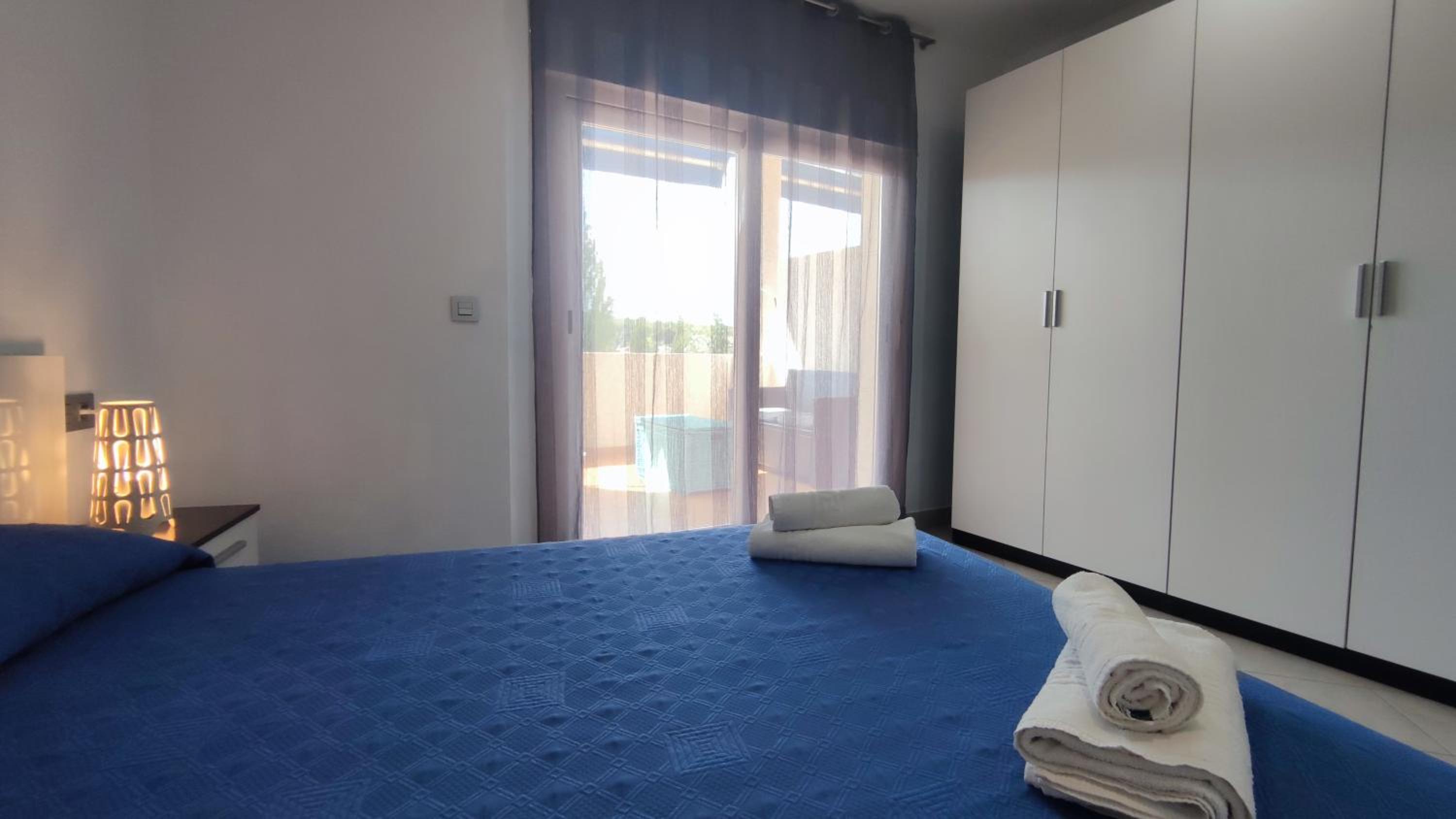 Apartamento con Terraza