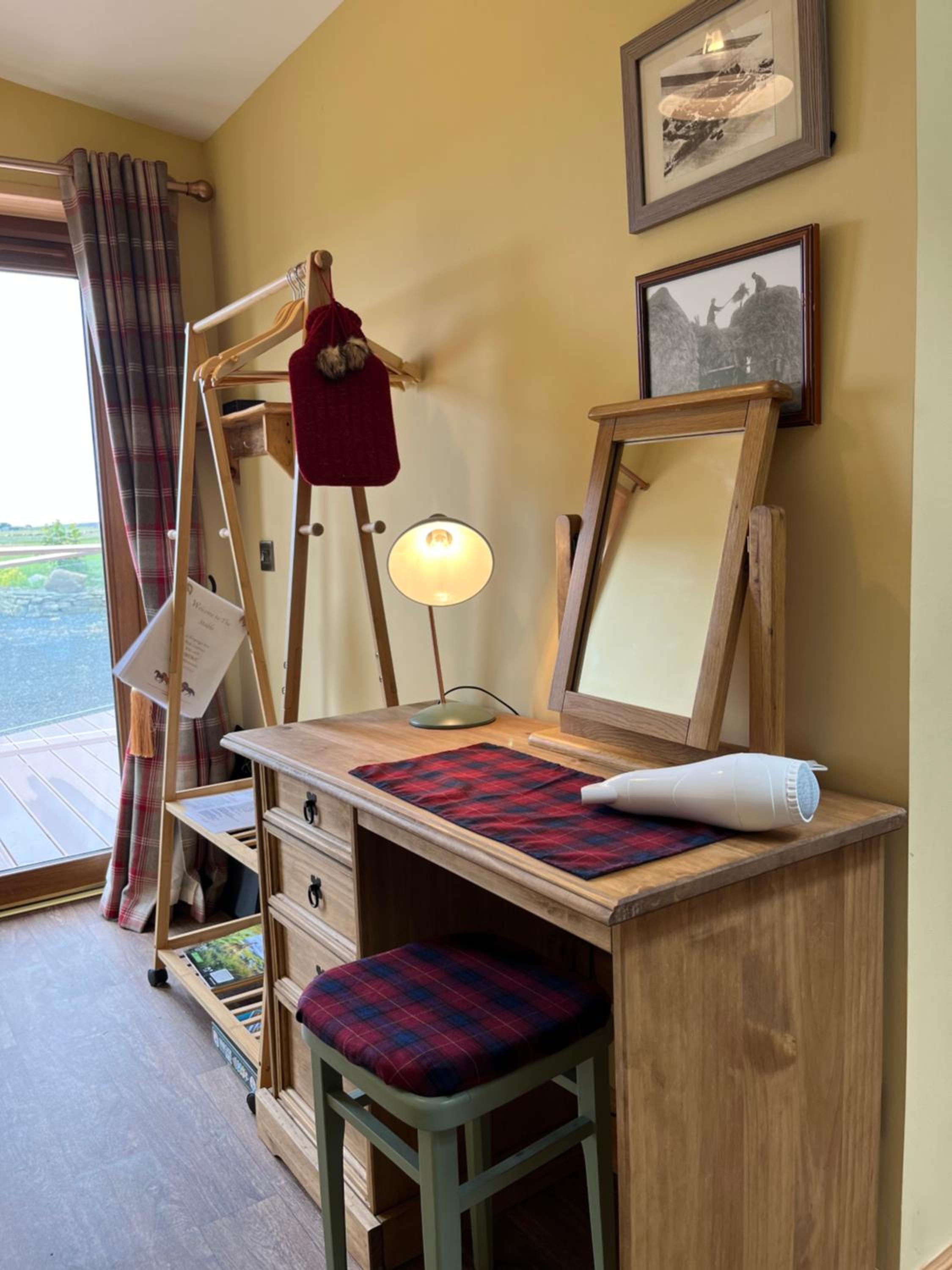 One-Bedroom Chalet