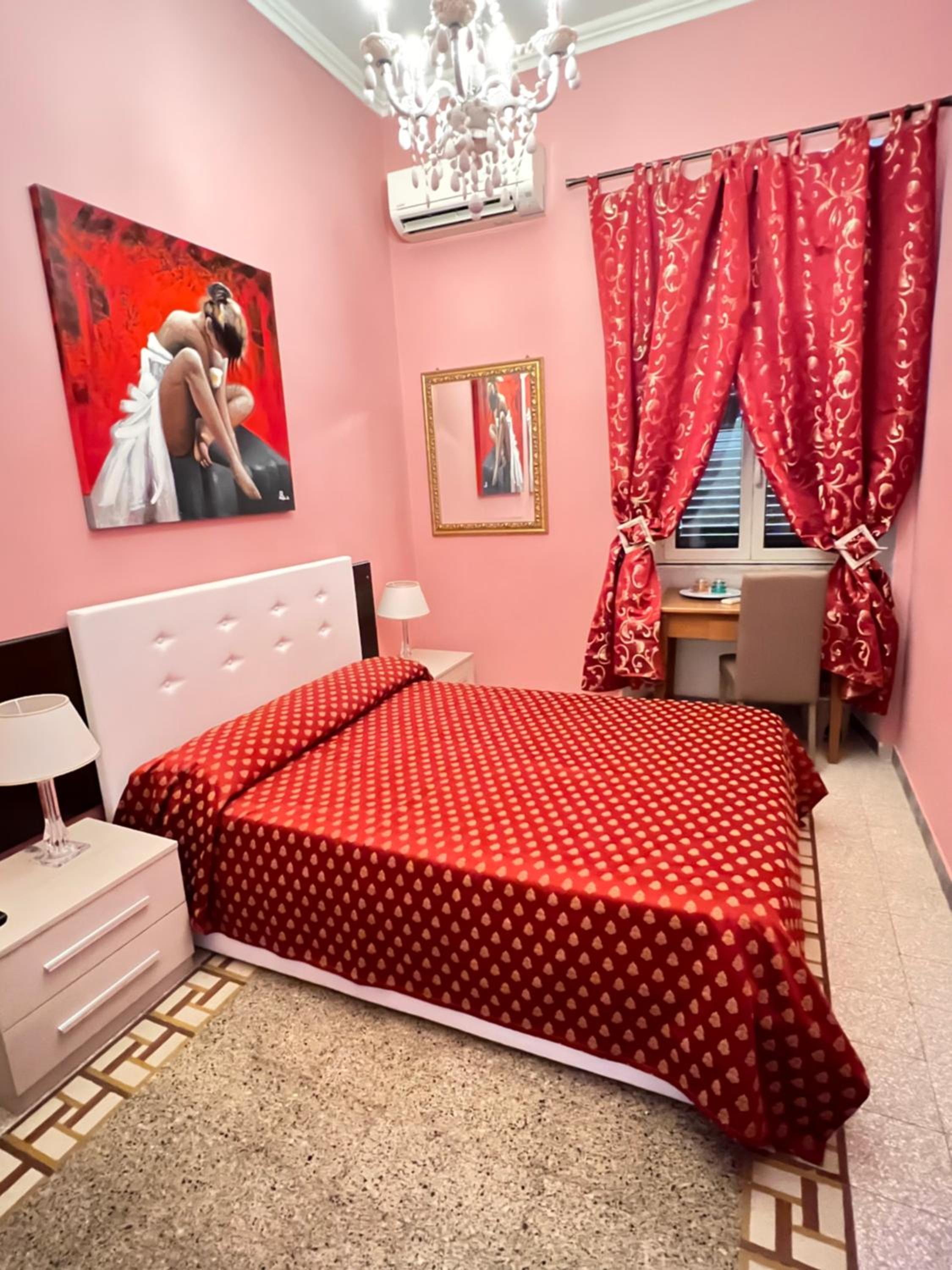 Double Room with Private External Bathroom