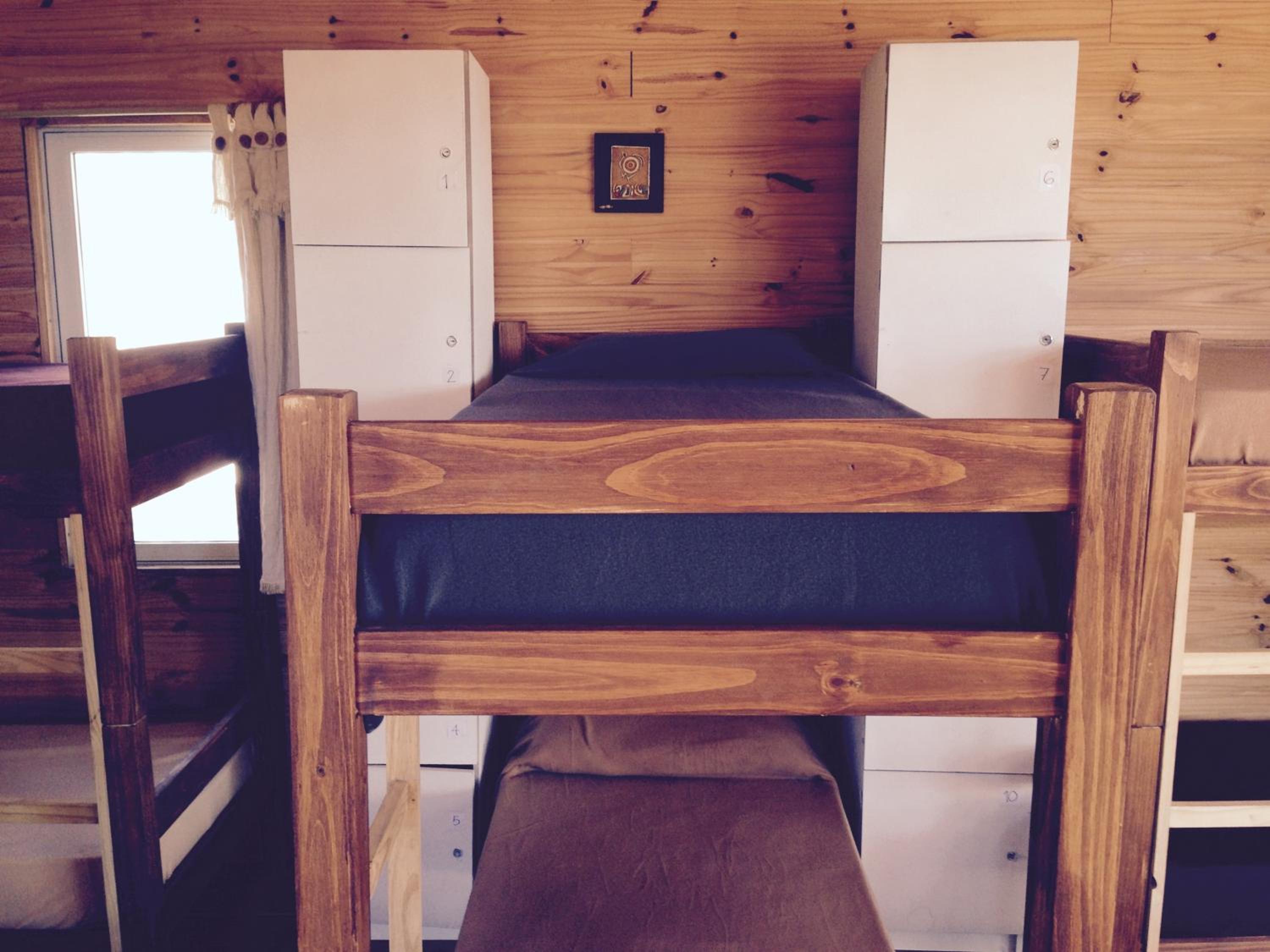 Bed in 10-Bed Mixed Dormitory Room photo 1