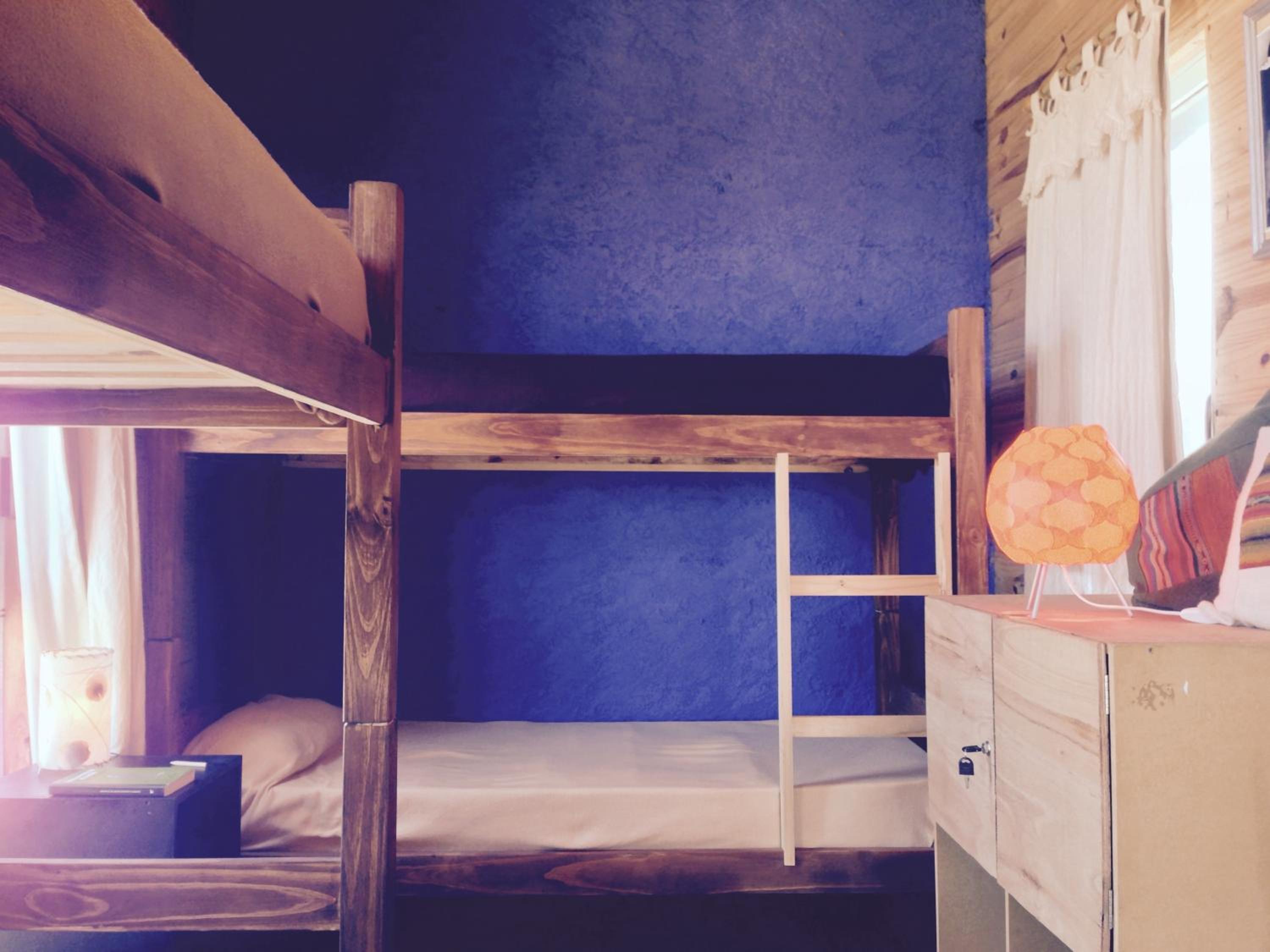 Bed in 4-Bed Mixed Dormitory Room photo 1