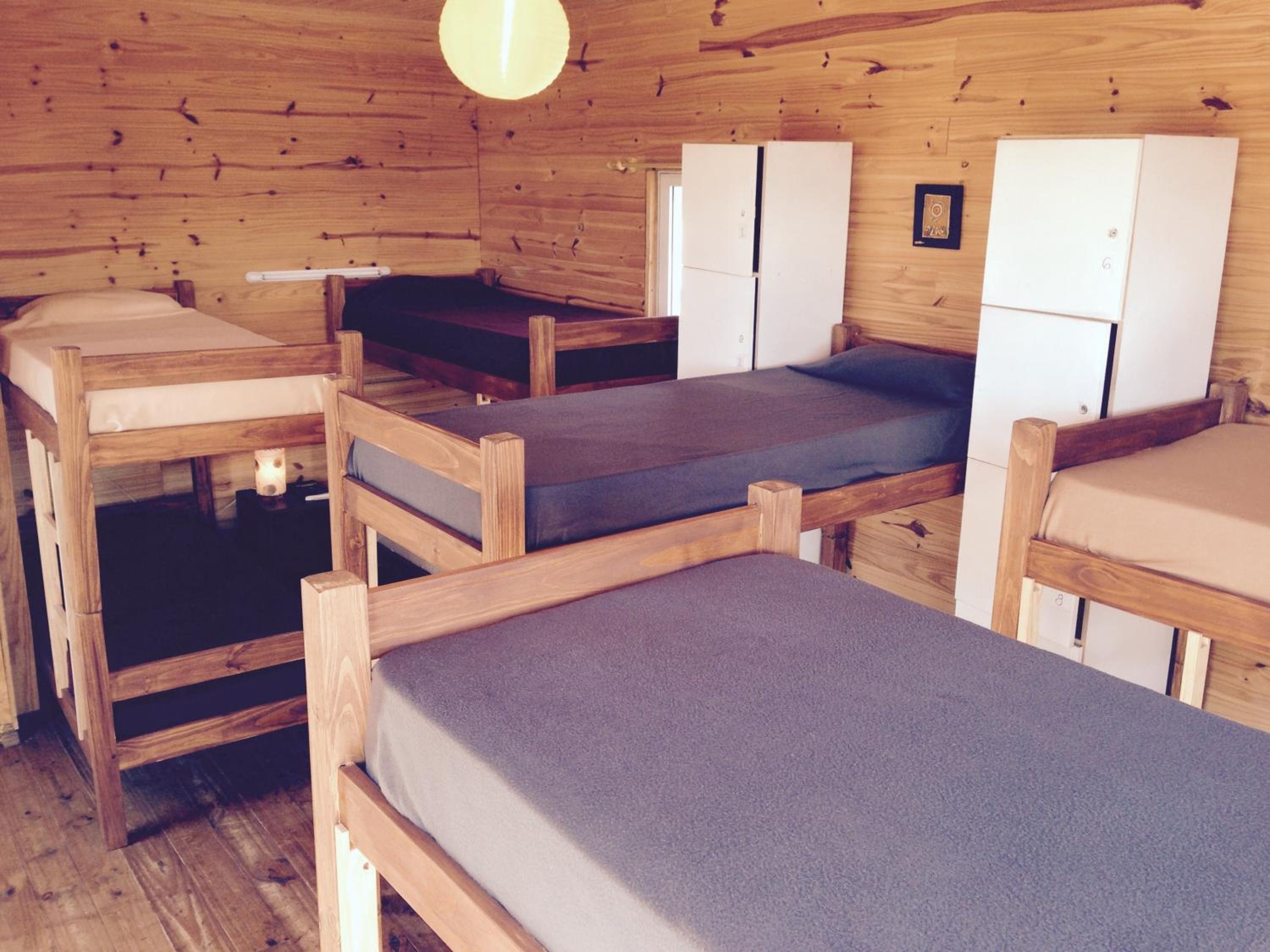 Bed in 10-Bed Mixed Dormitory Room photo 3