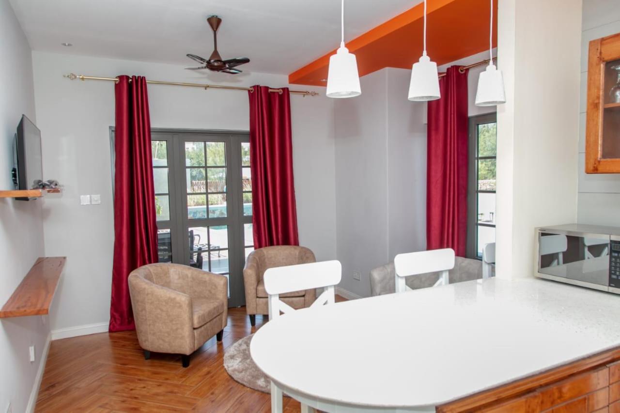 Family Room with Bathroom