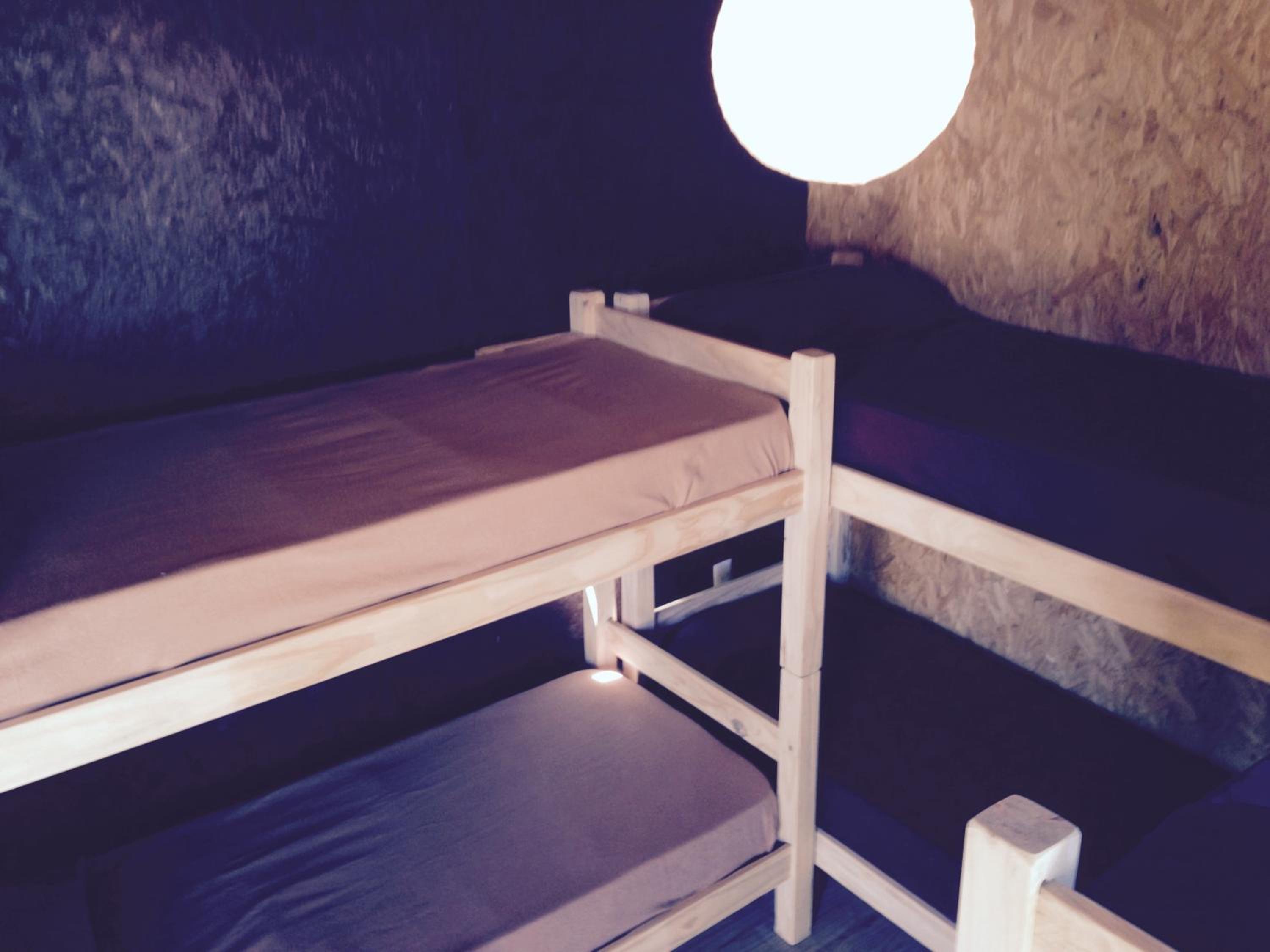 Bed in 6-Bed Dormitory Room photo 2