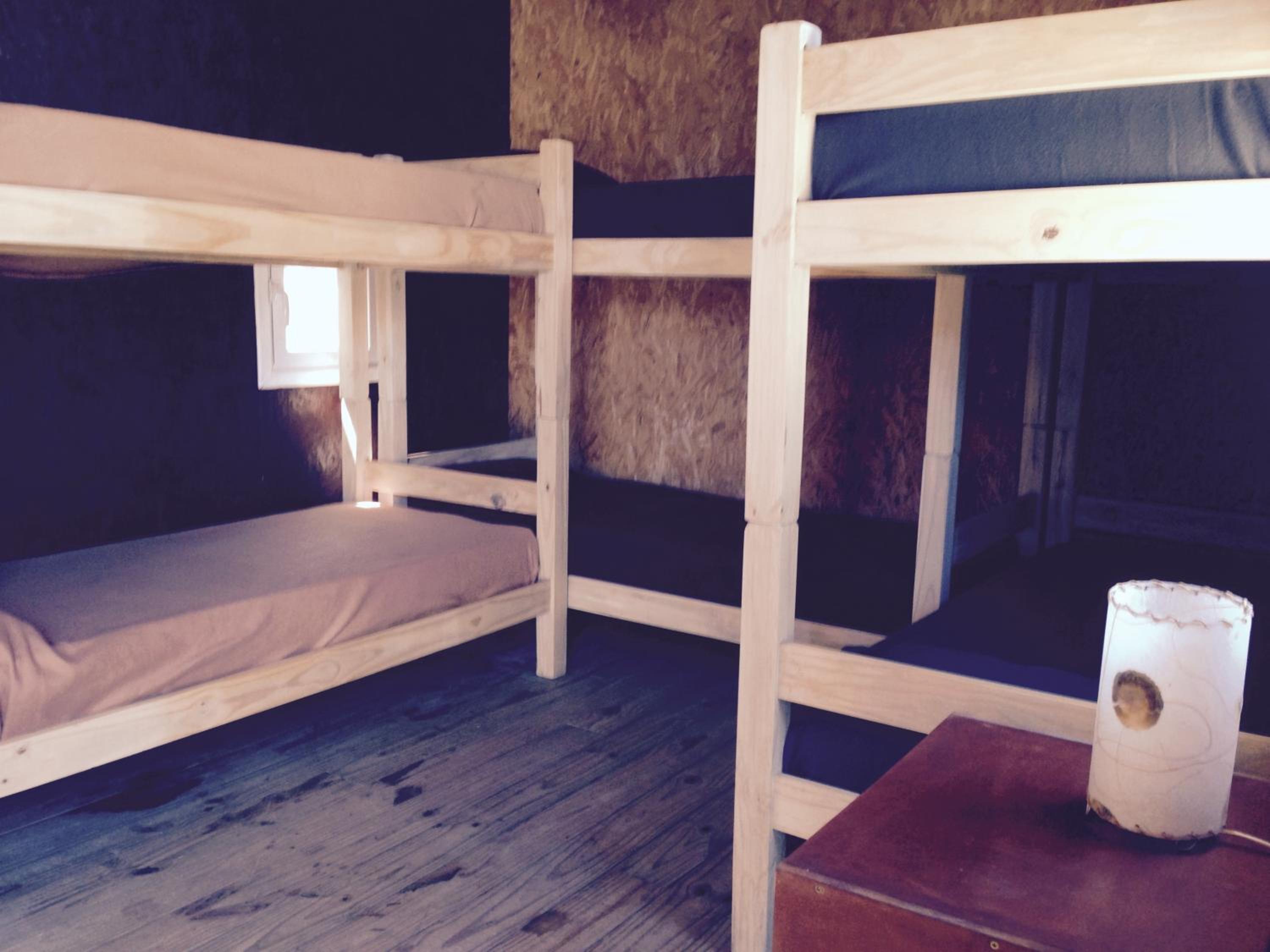 Bed in 6-Bed Dormitory Room photo 1