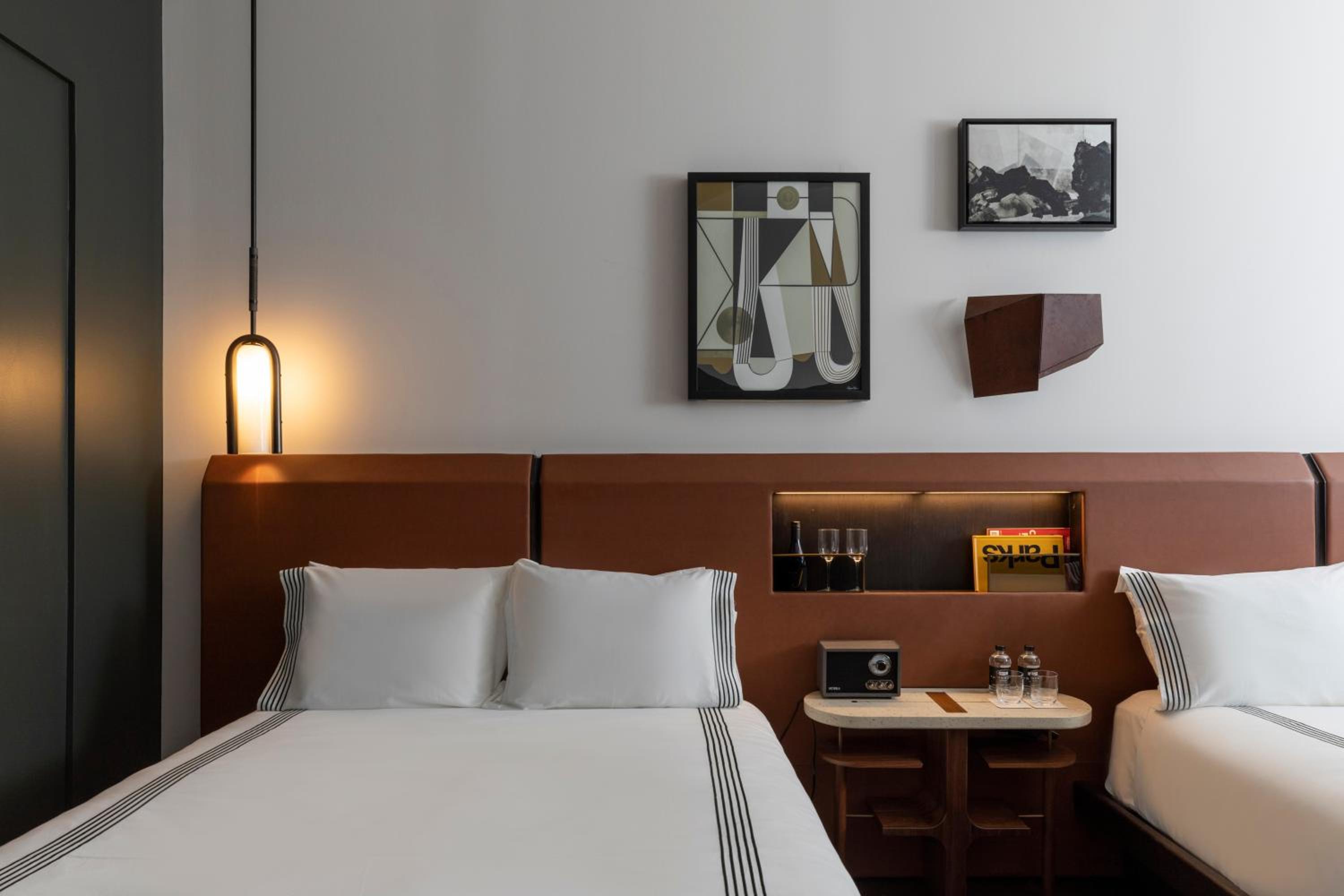 Queen Room with Two Queen Beds and City View - Photo 3