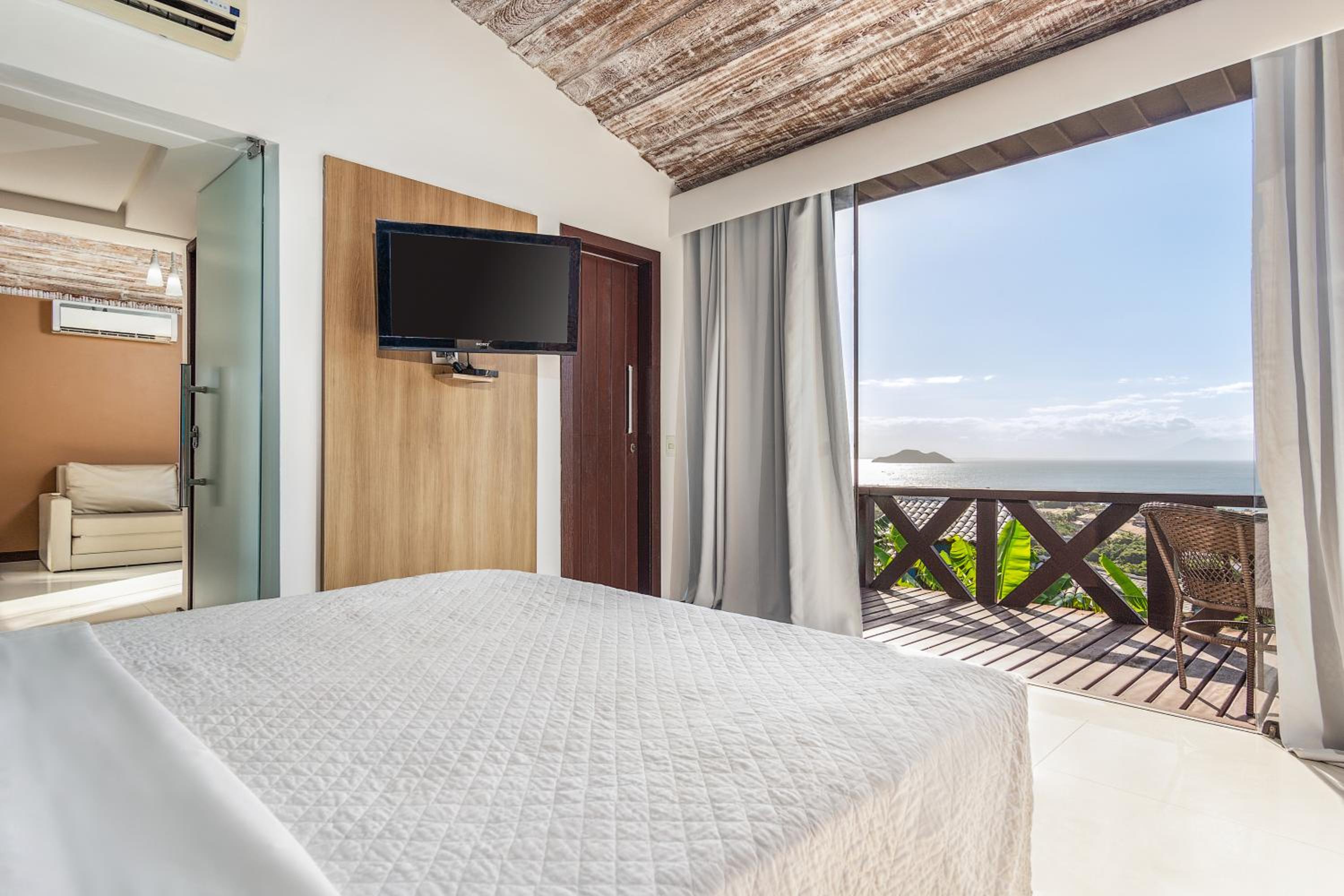 Junior Suite with Sea View - Photo 7
