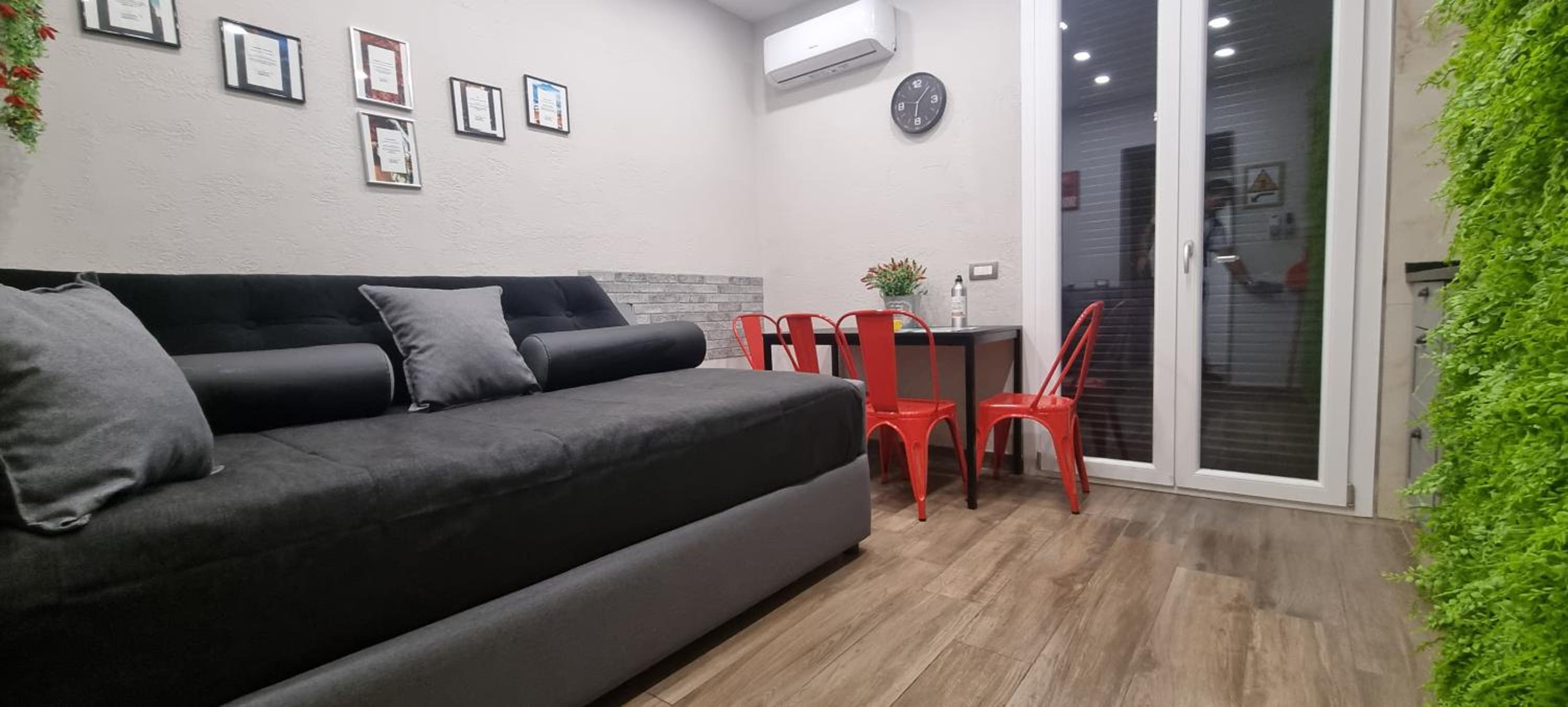 Apartment with Terrace