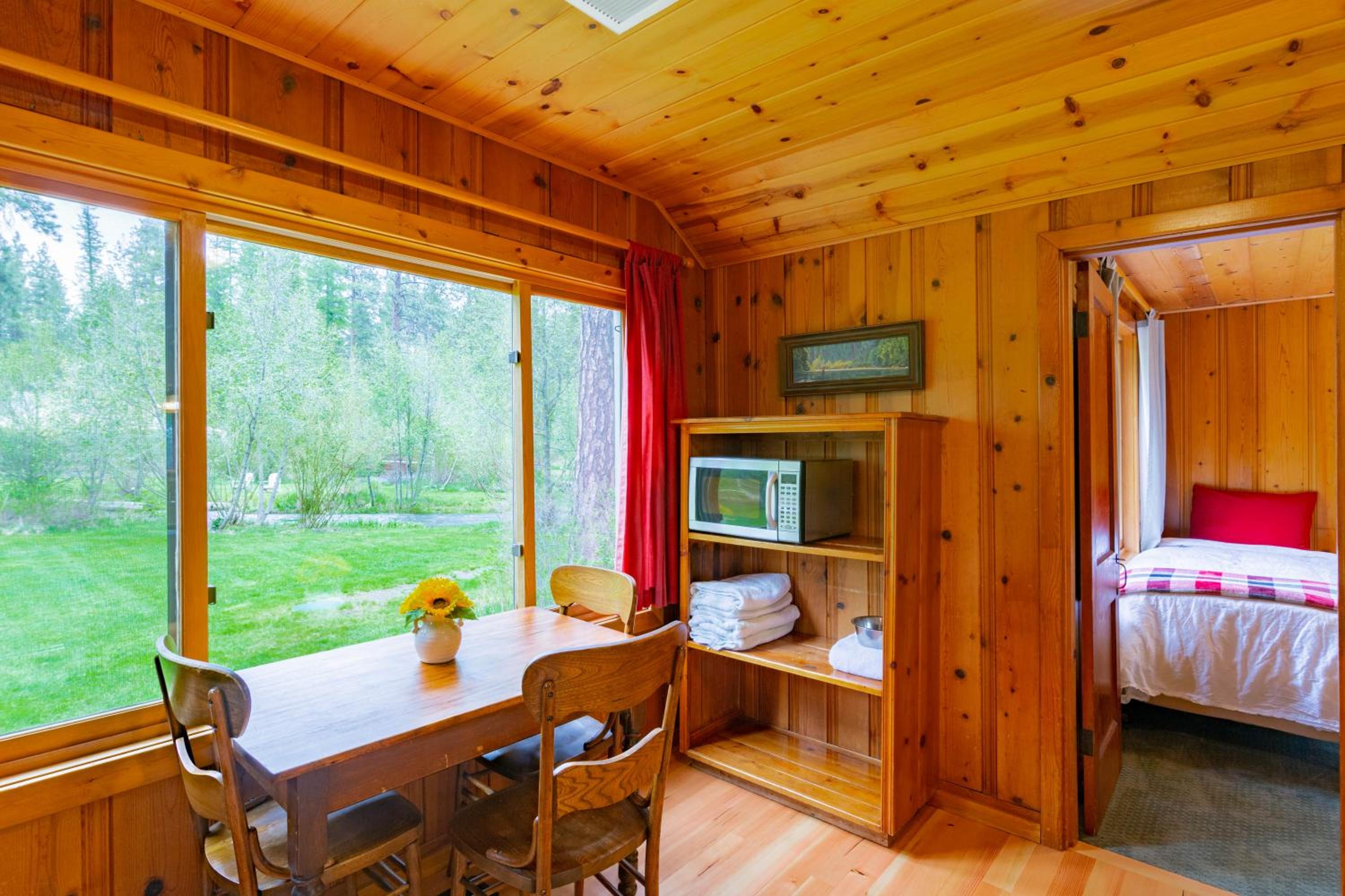 Two-Bedroom House