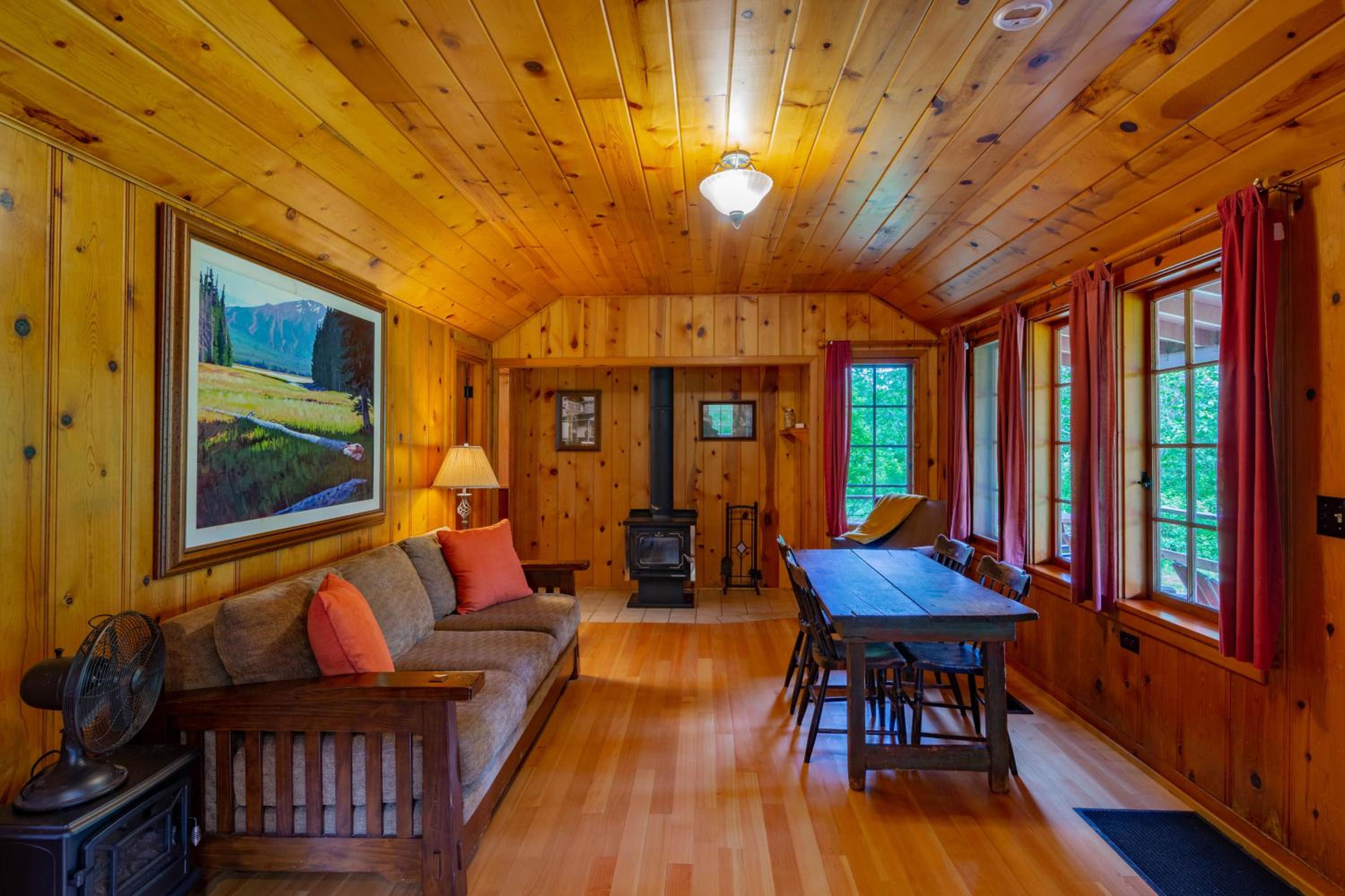 Three-Bedroom House