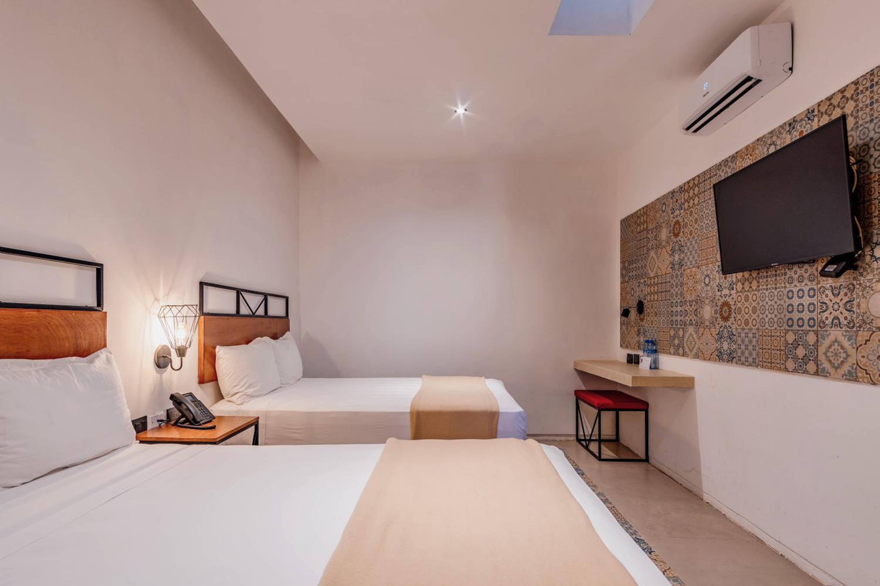 Habitación Doble