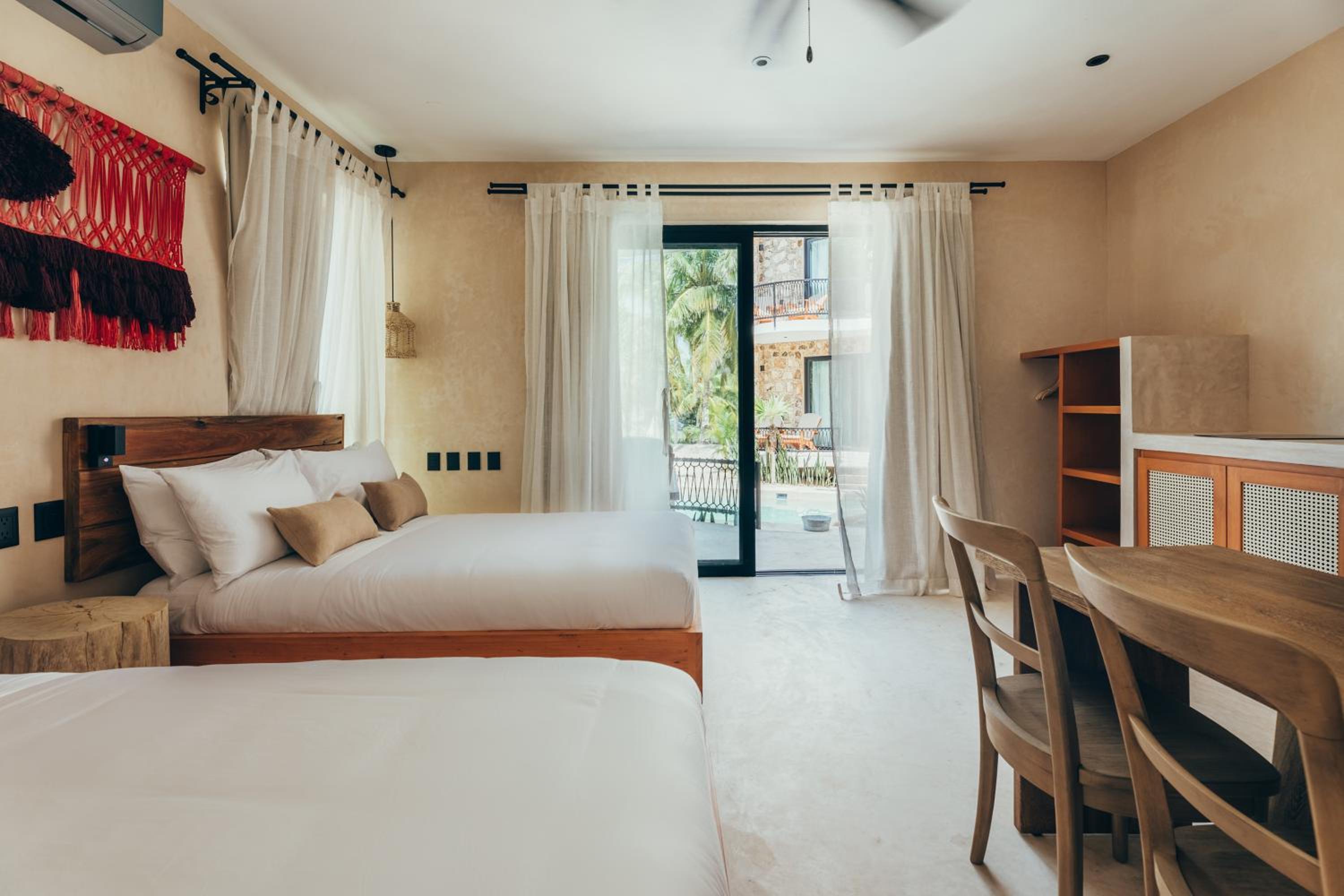 Double Room with Garden View
