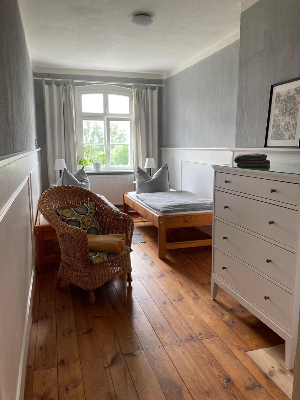 Double Room with Garden View photo 3