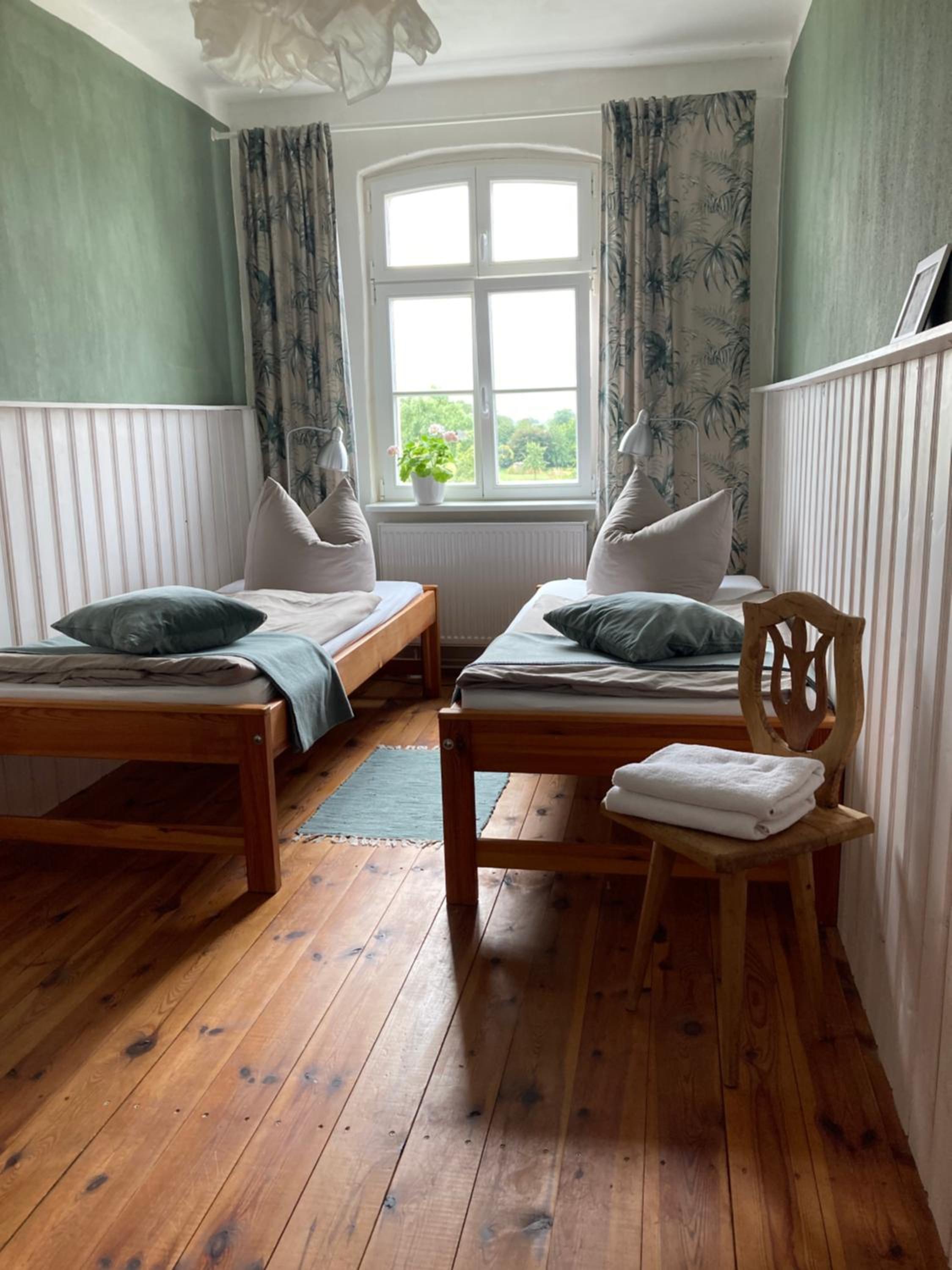 Double Room with Garden View photo 2