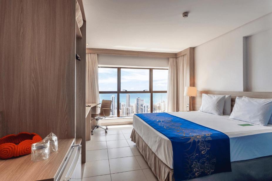 Deluxe Suite with Sea View photo 1