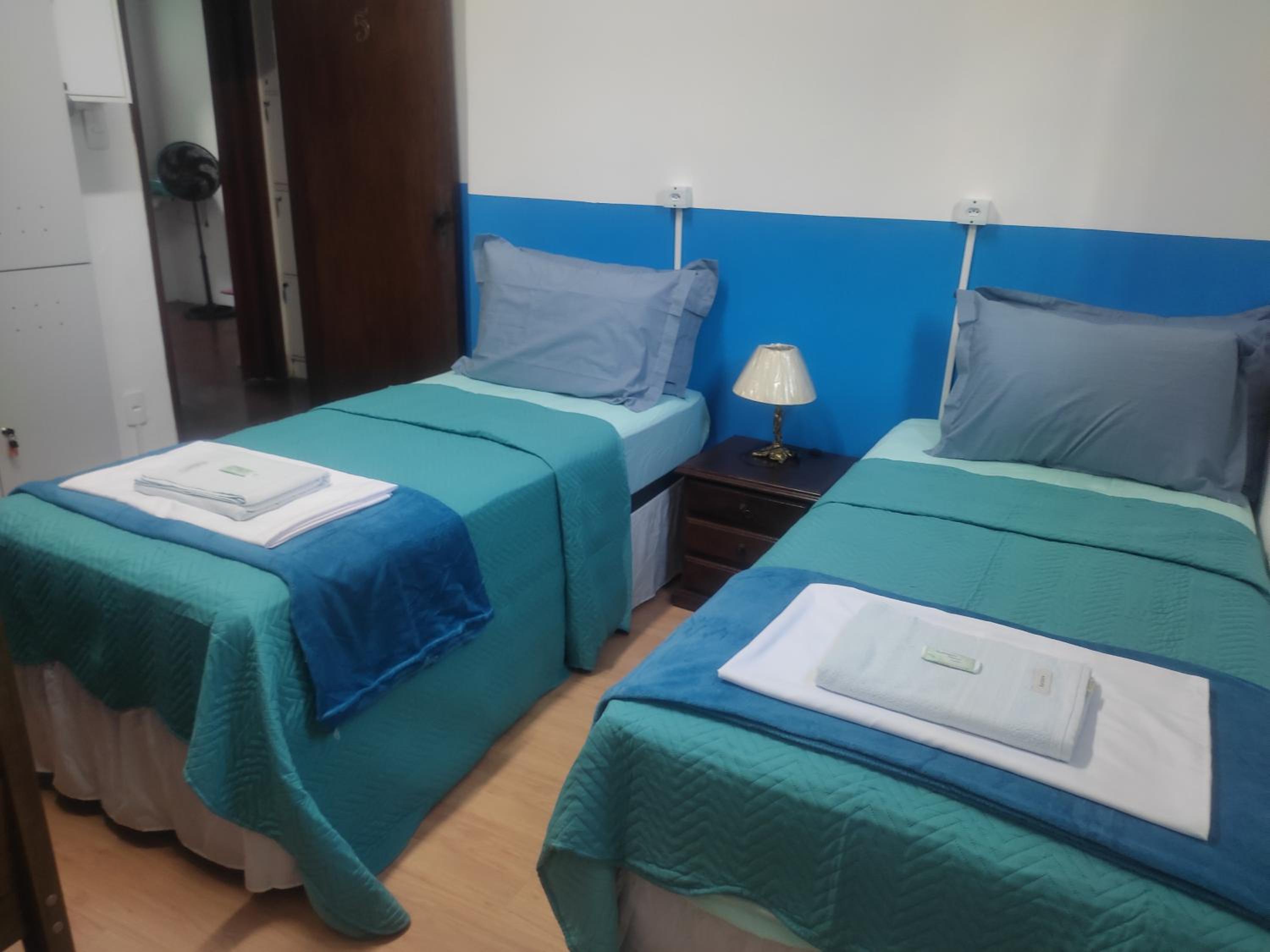 Bed in 4-Bed Dormitory Room photo 1