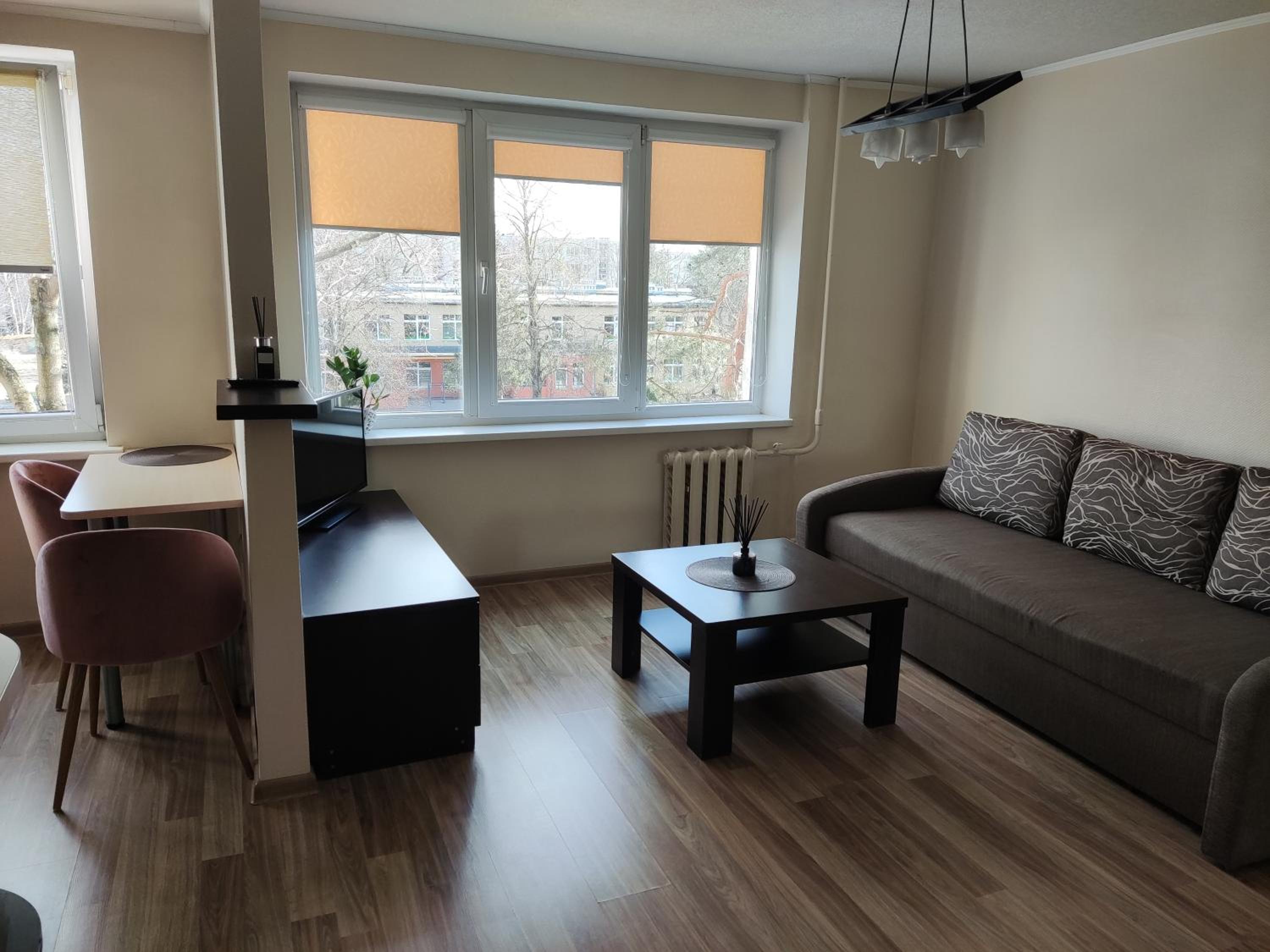 One-Bedroom Apartment photo 2