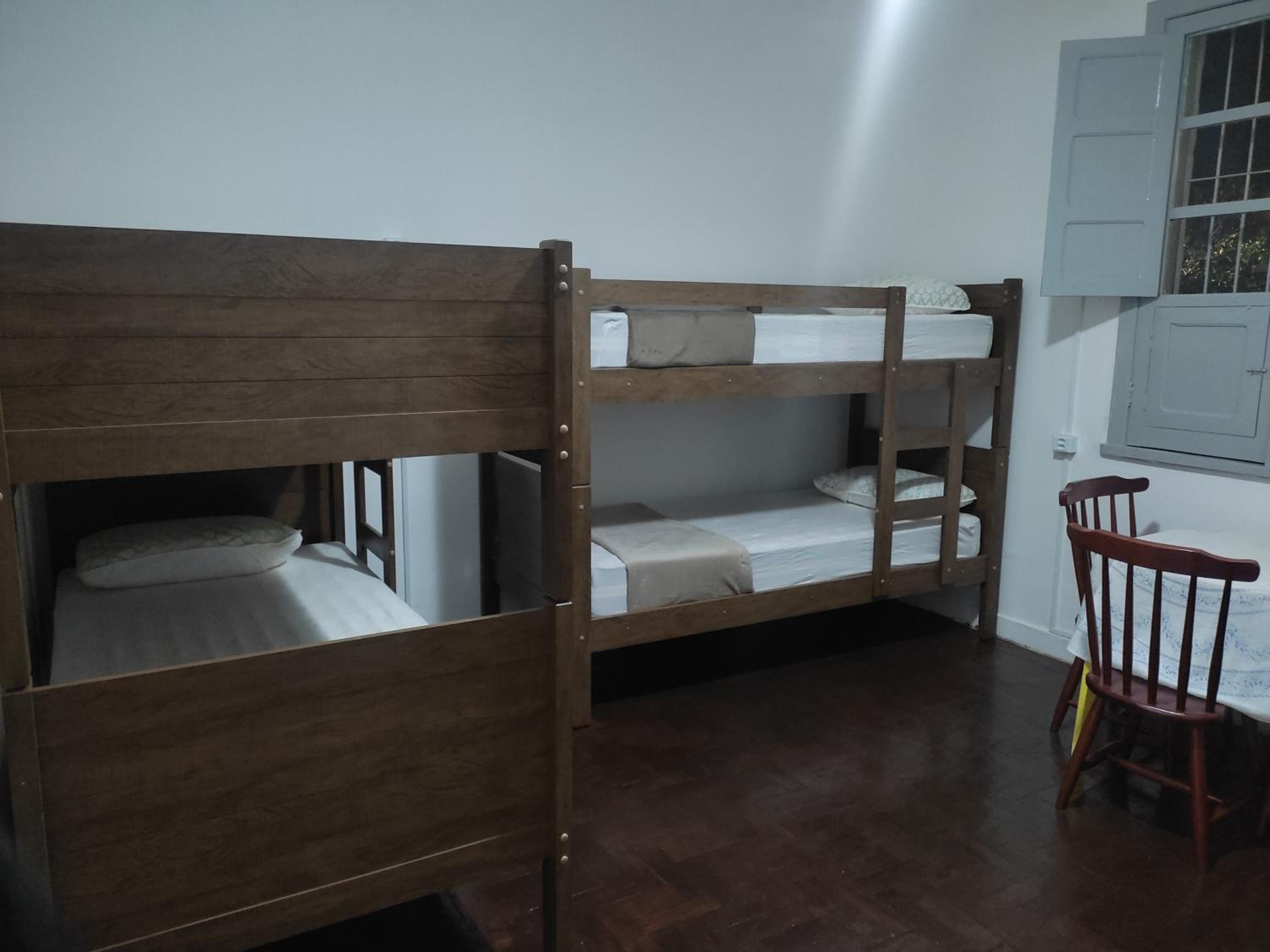 Single Bed in Male Dormitory Room photo 1