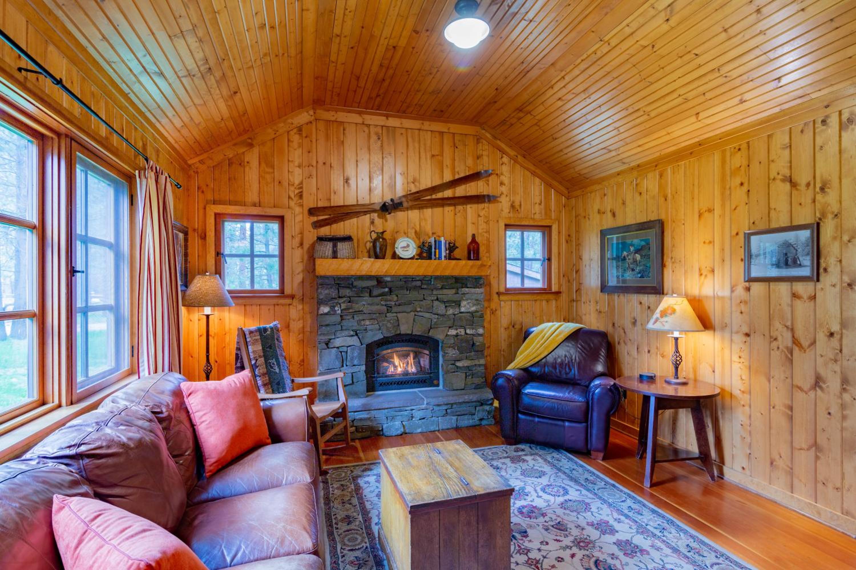 Three-Bedroom House