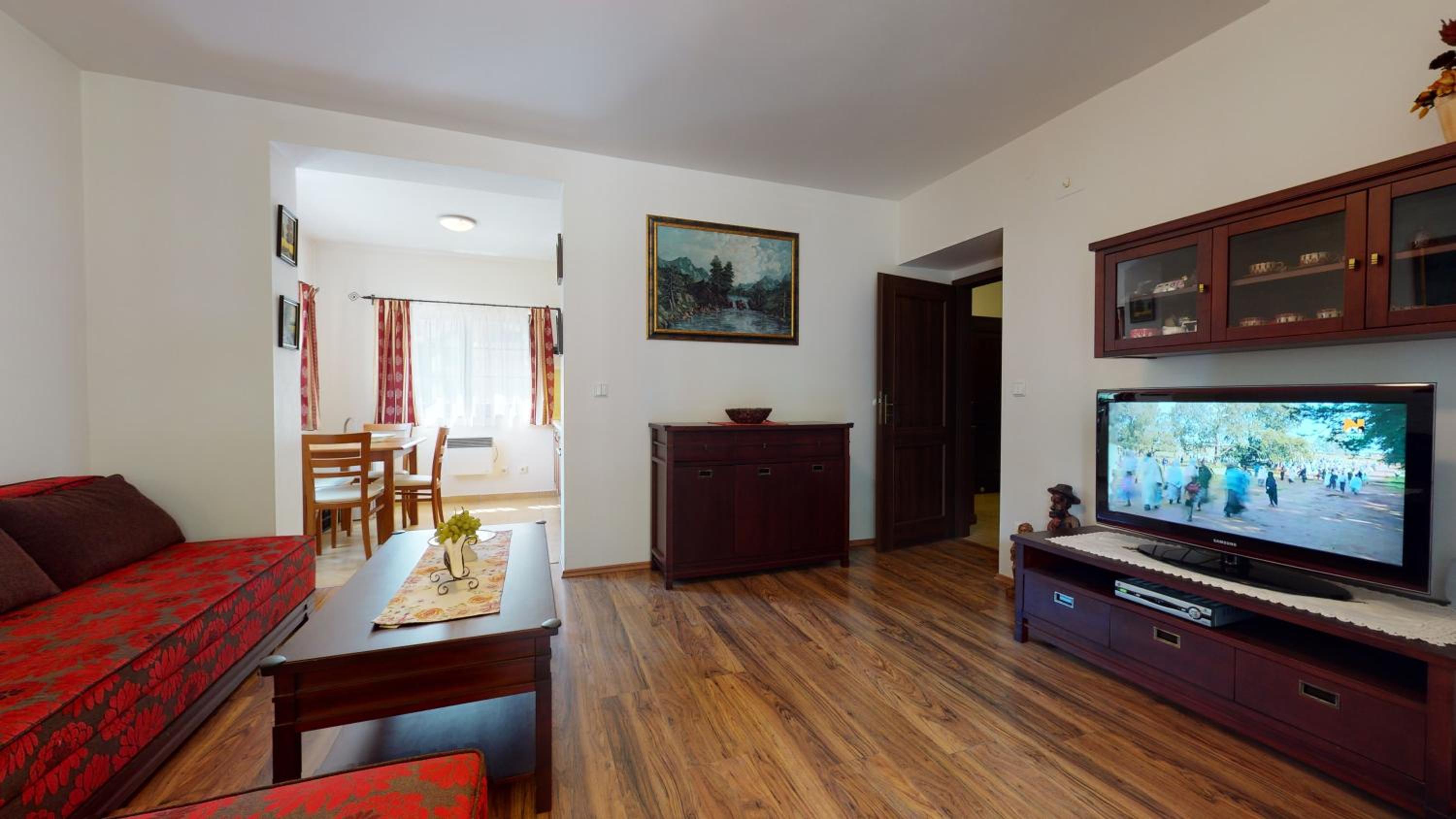Two-Bedroom Apartment photo 1