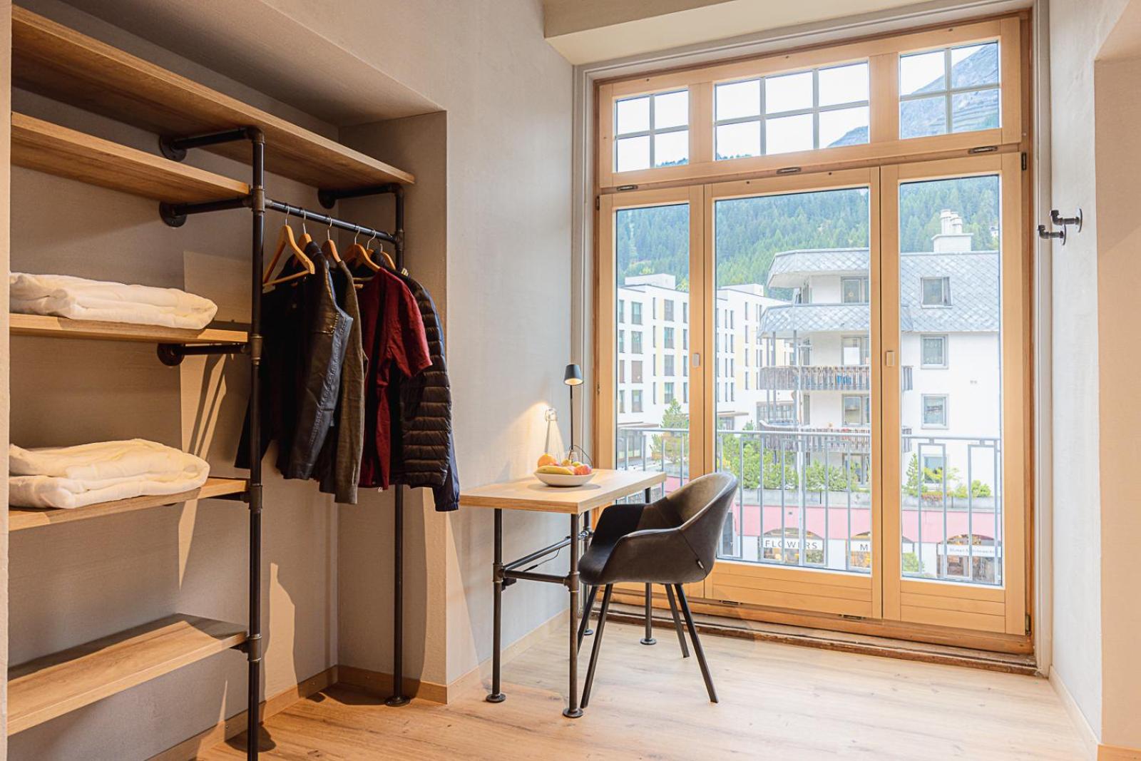 Small Double Room