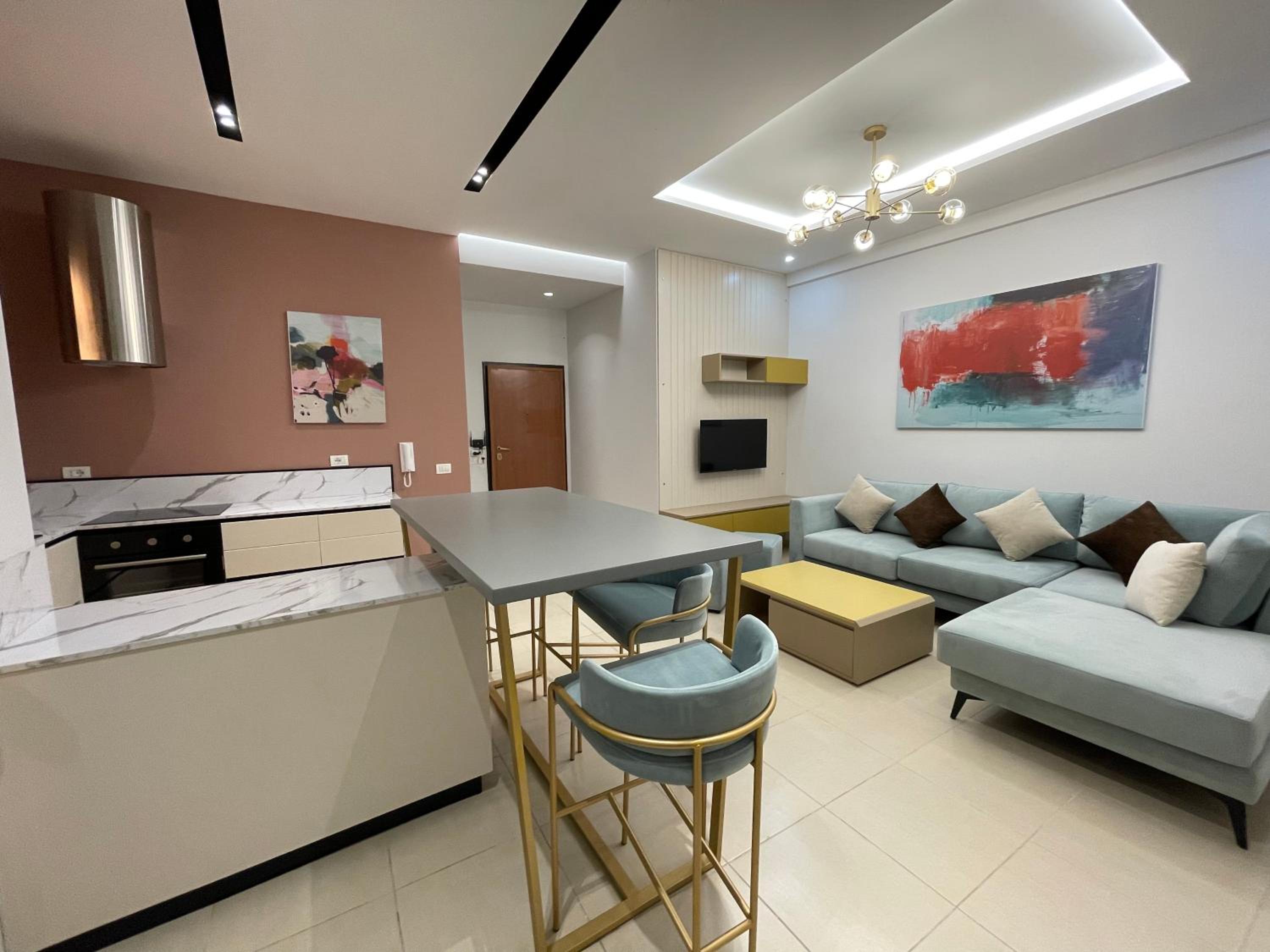 Apartment with Sea View