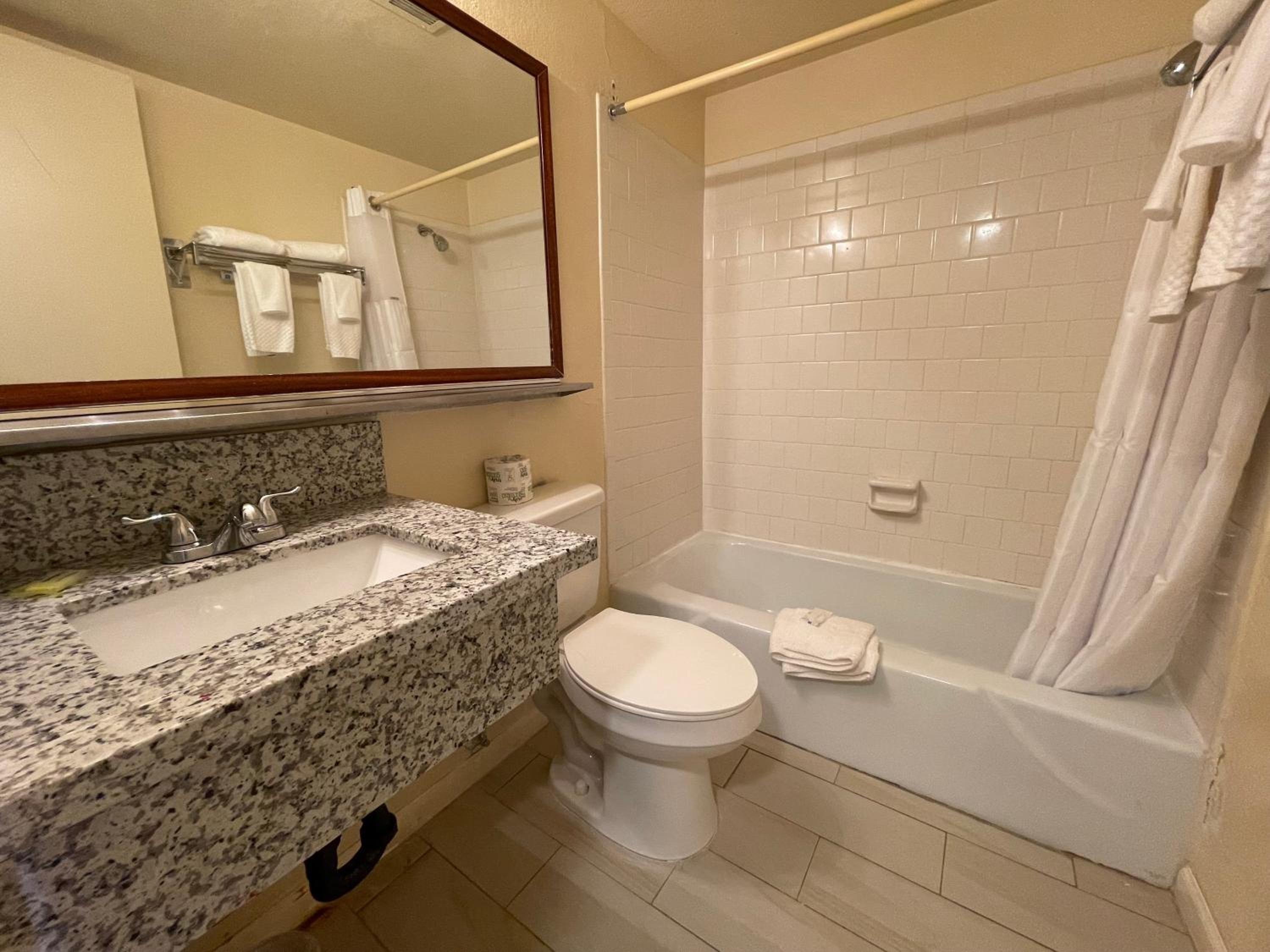 Deluxe King Suite with Kitchenette - Non-Smoking - Photo 6