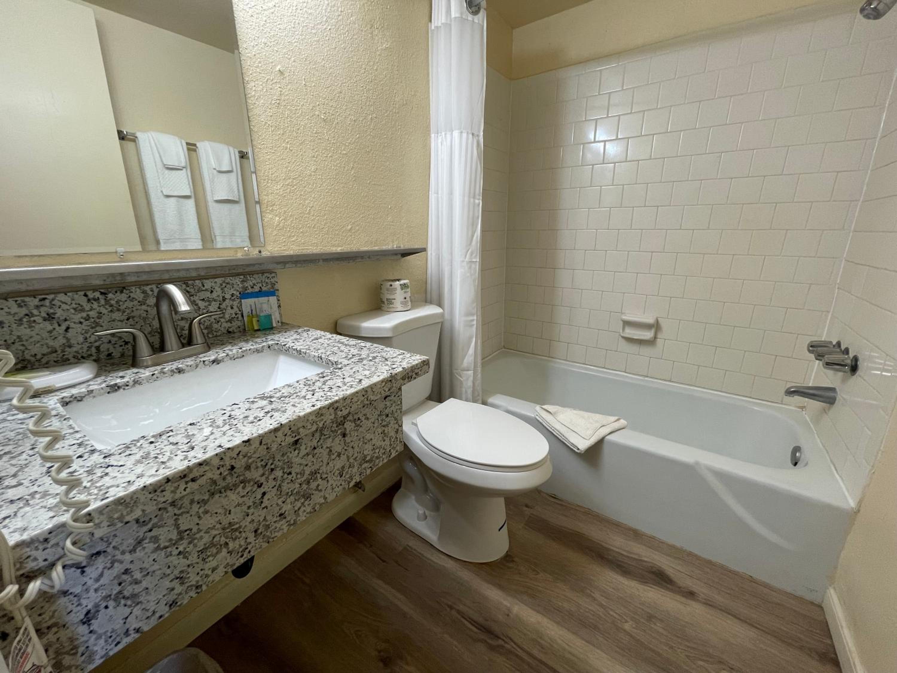 Deluxe King Suite with Kitchenette - Non-Smoking - Photo 7