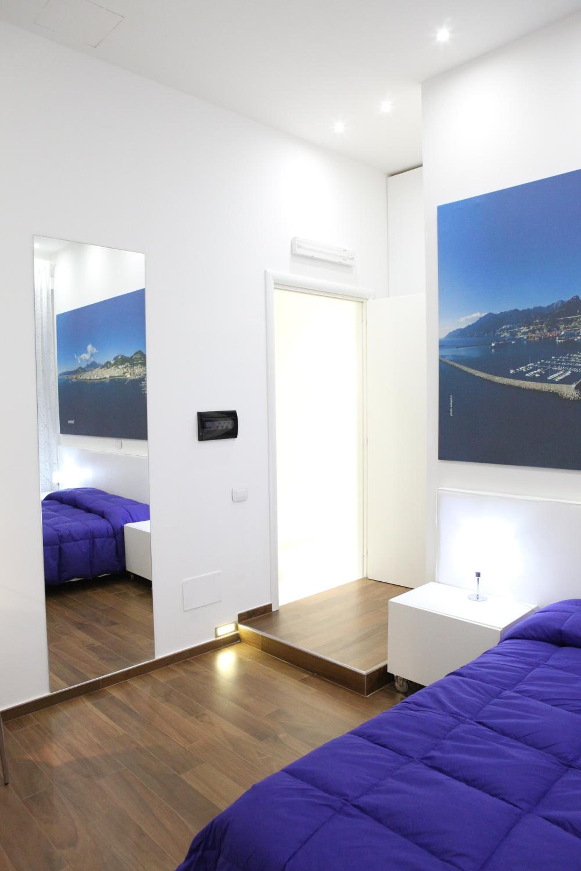 Large Double or Twin Room with Balcony photo 2