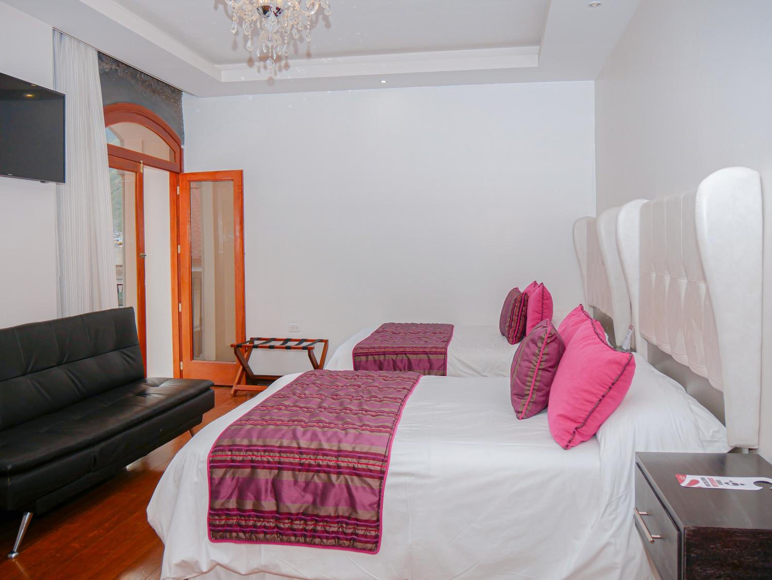 Luxury Double Room photo 1