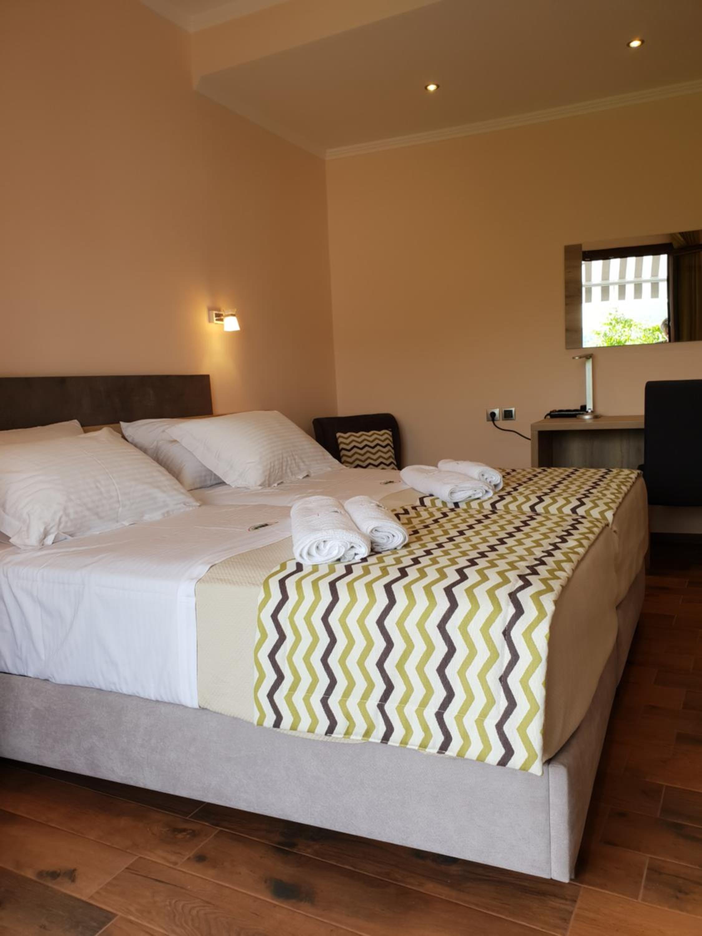Deluxe Twin Room photo 2