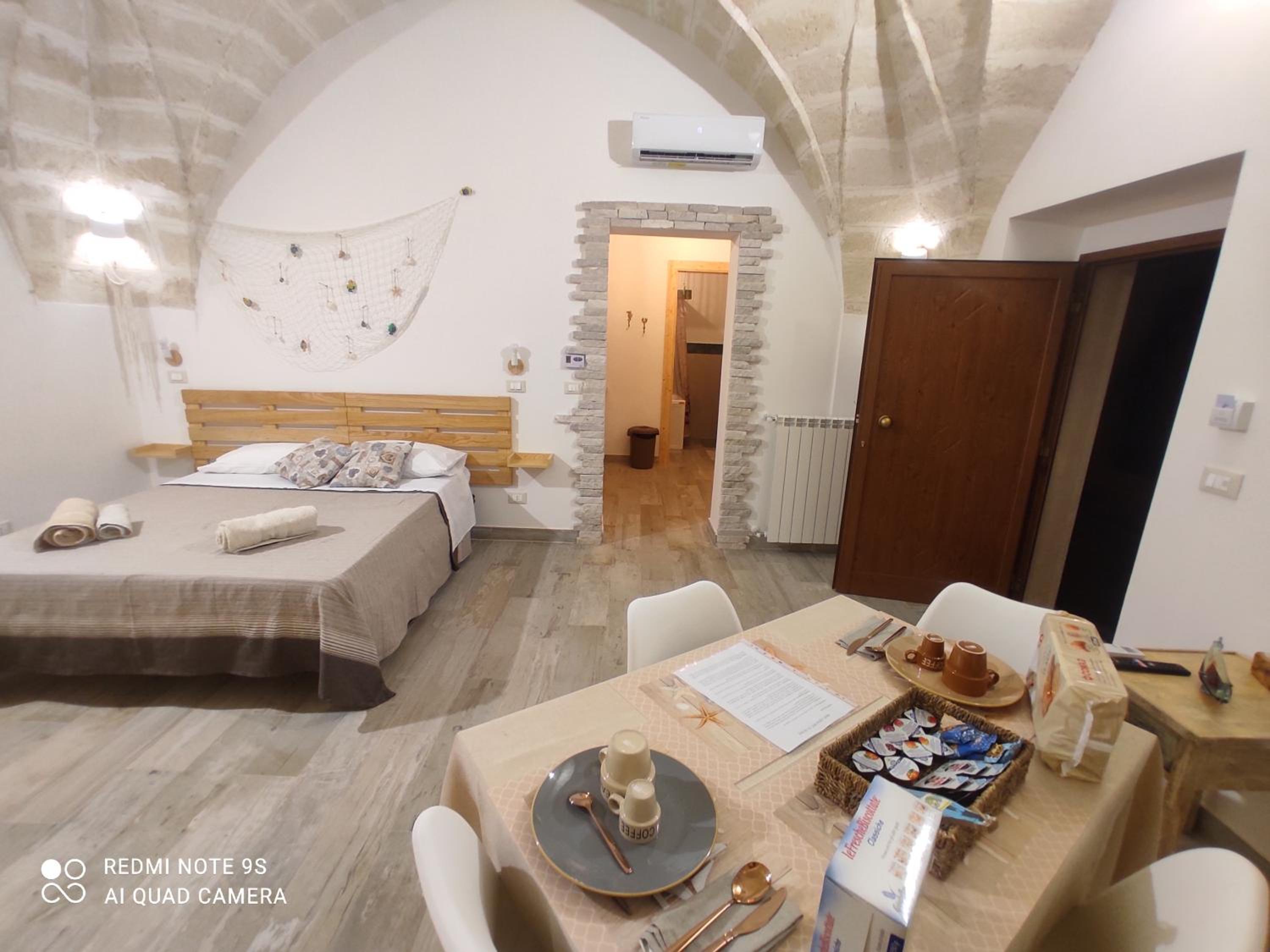 Luxury Quadruple Room photo 2