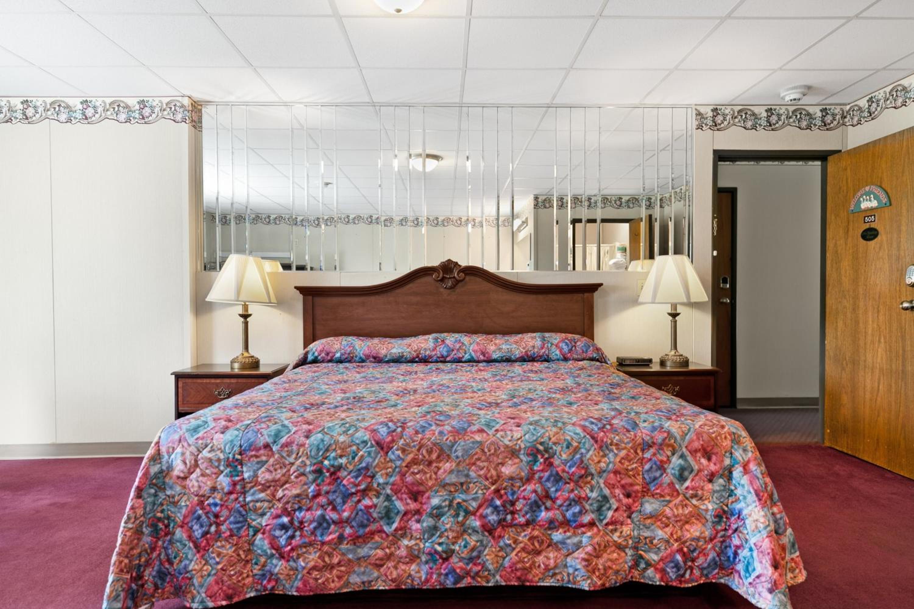 Superior King Suite