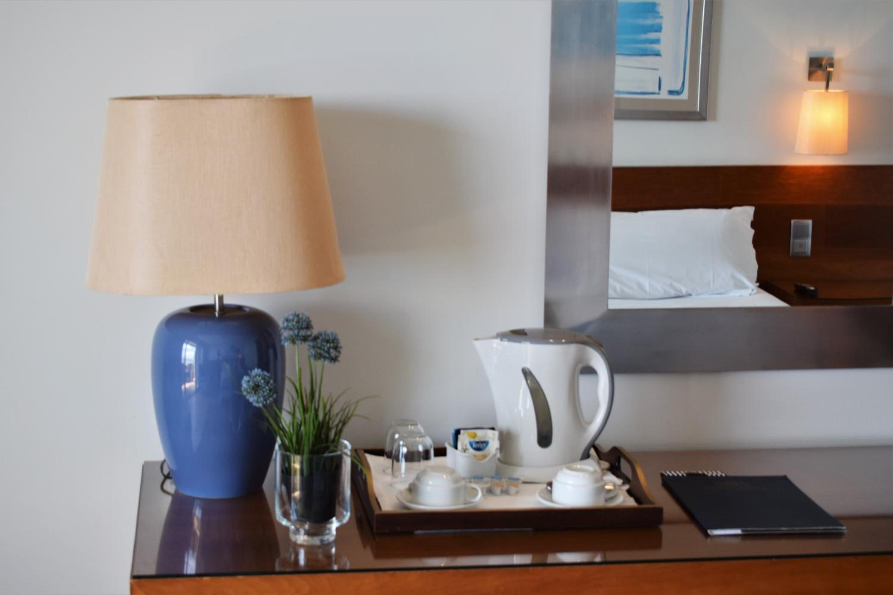Superior Triple Room with Sea View photo 3
