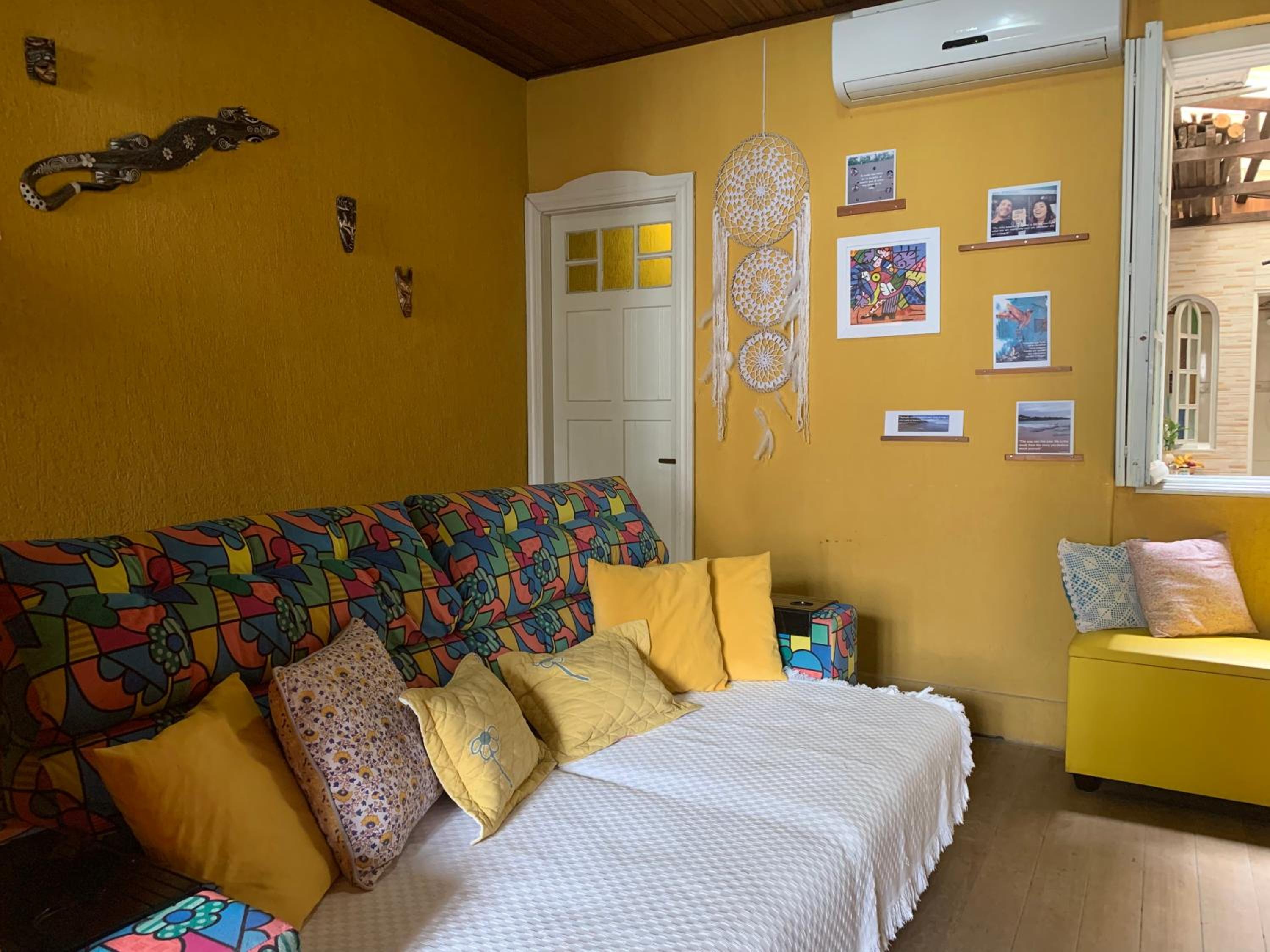 Single Bed In Female Dormitory Room photo 3