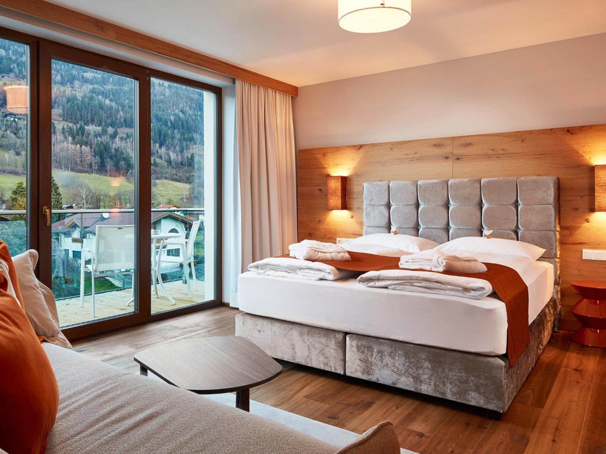 Junior Suite with Balcony or Terrace - Photo 1