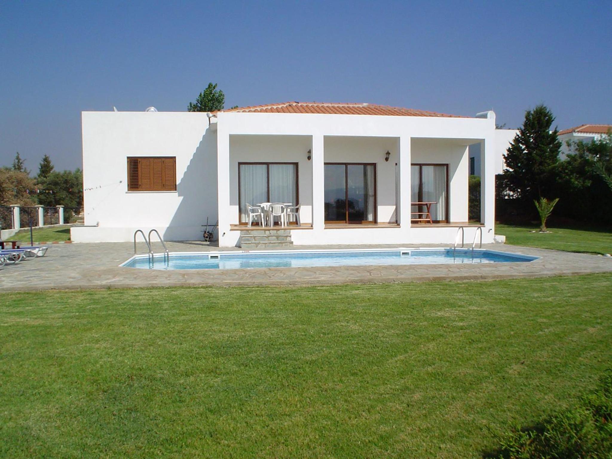 Two-Bedroom Villa with Private Pool