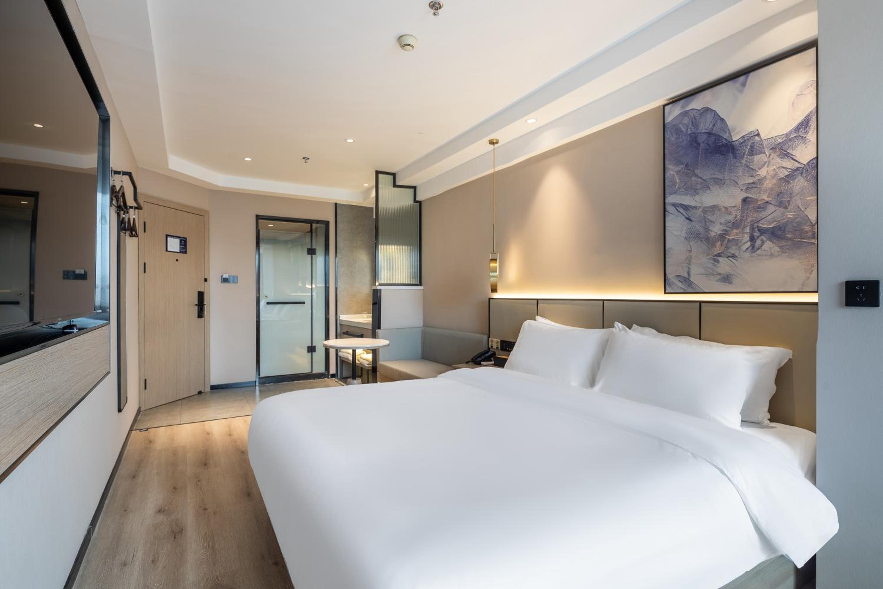 Mainland Chinese Citizens - Deluxe Twin Room