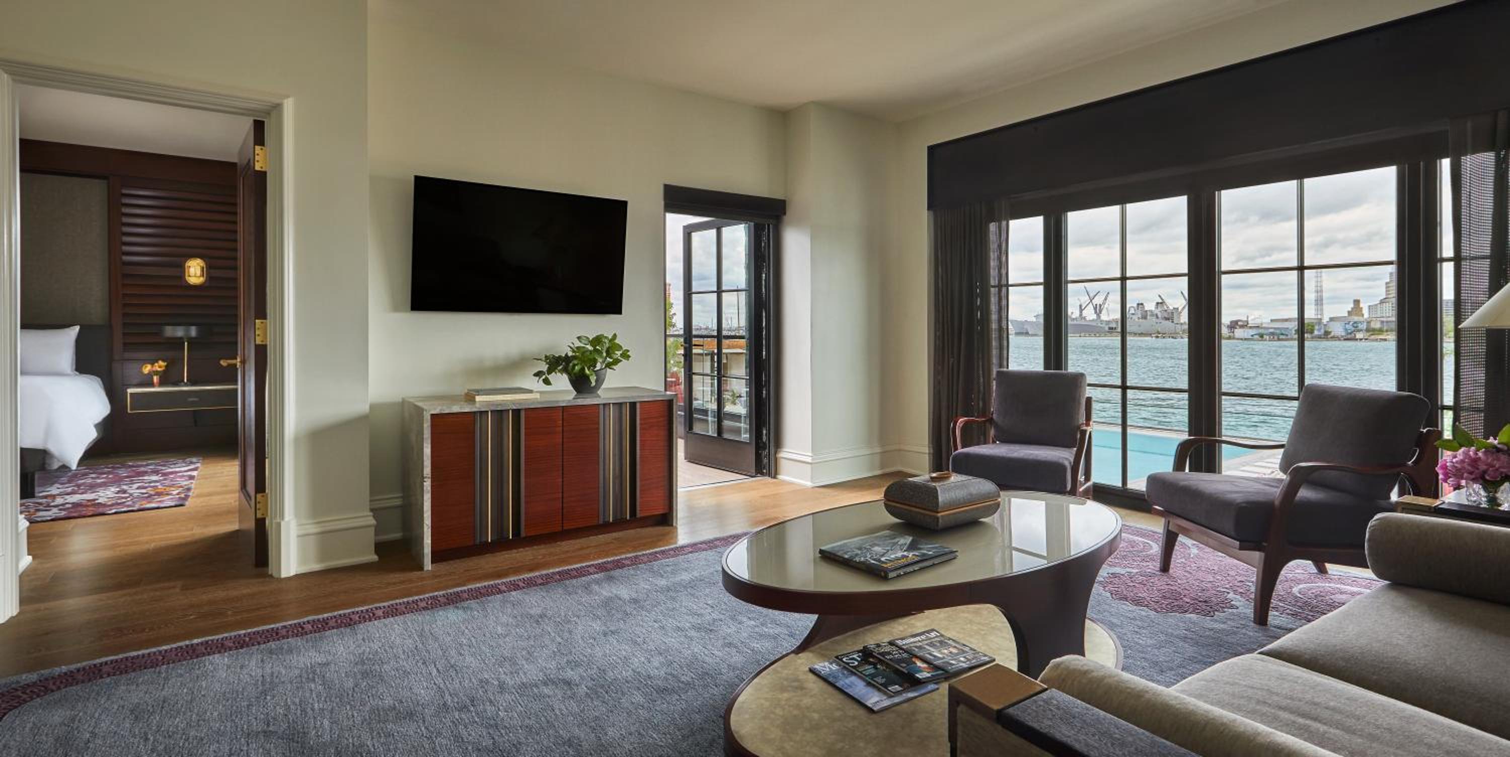 Pier Suite