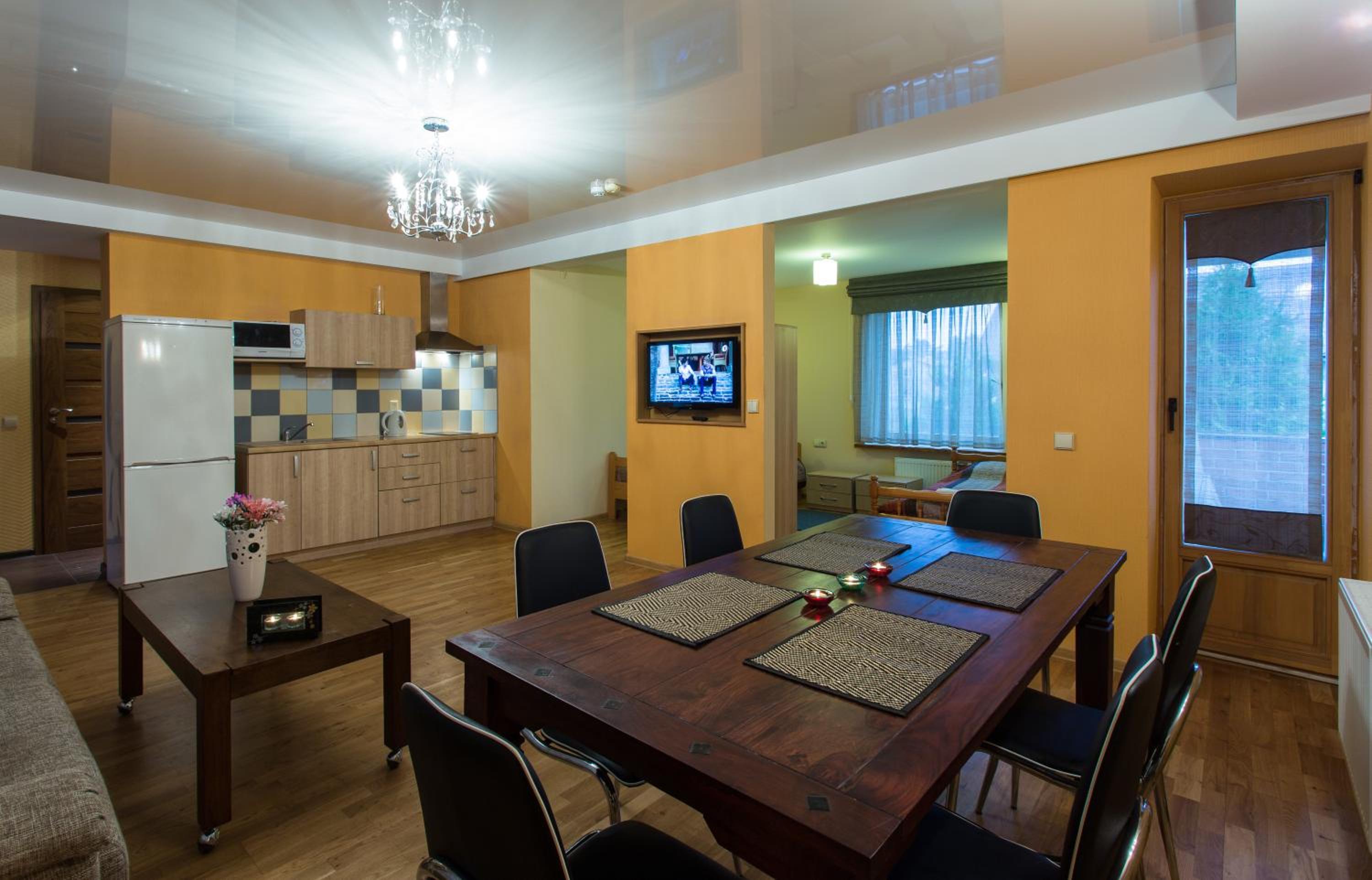 Birutes street 4 - Three-Bedroom Apartment - Ground floor photo 2